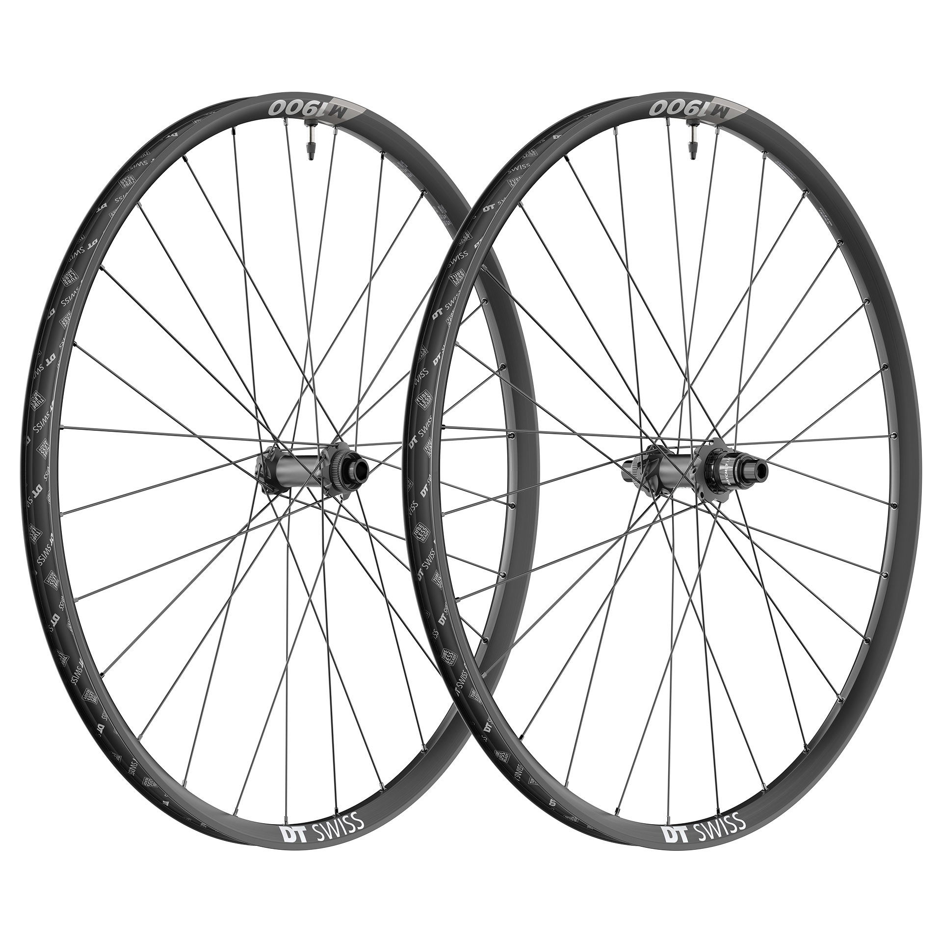Dt swiss m1900 wheelset 29 deals