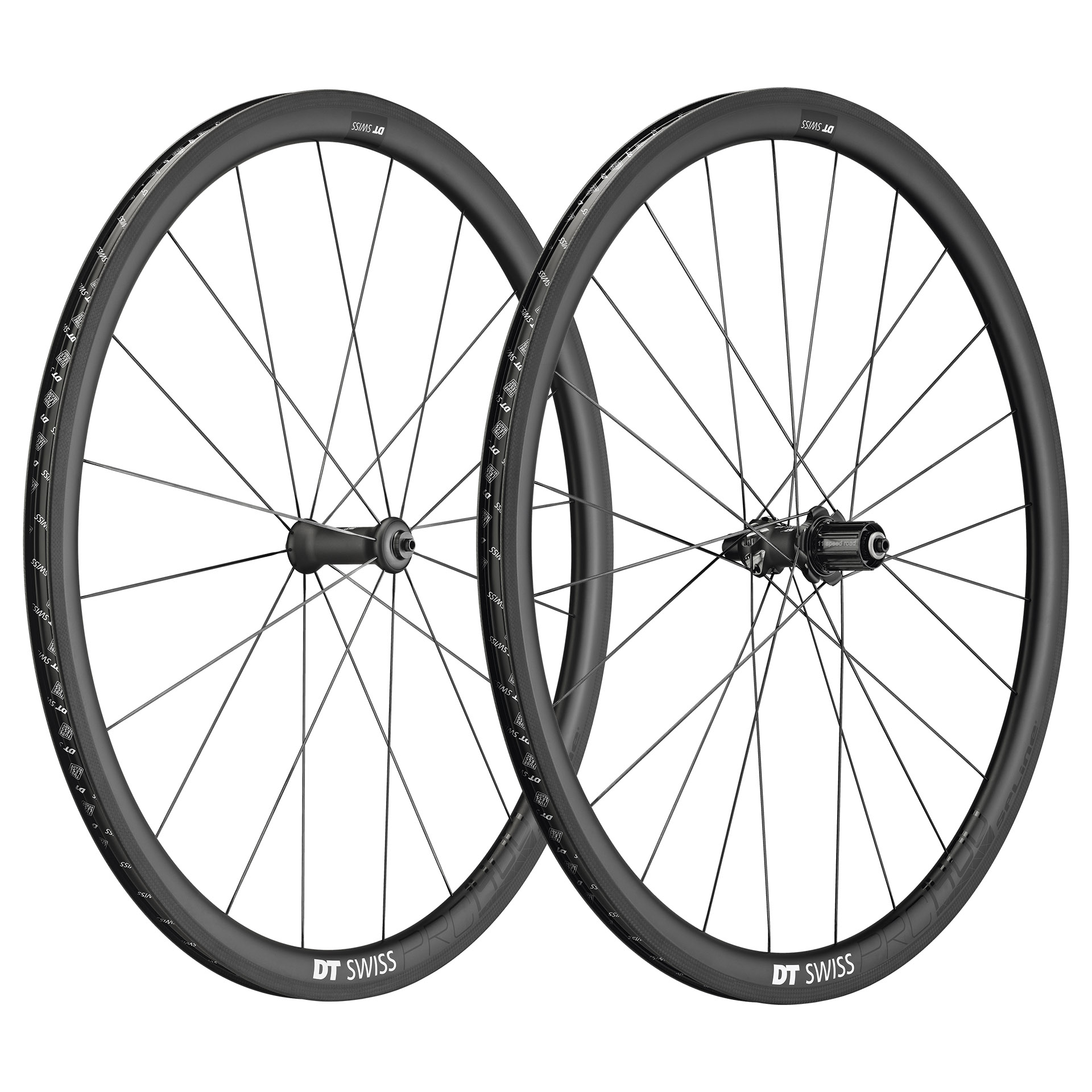 上品な SPLINE® 1400 PRC | Swiss DT パーツ