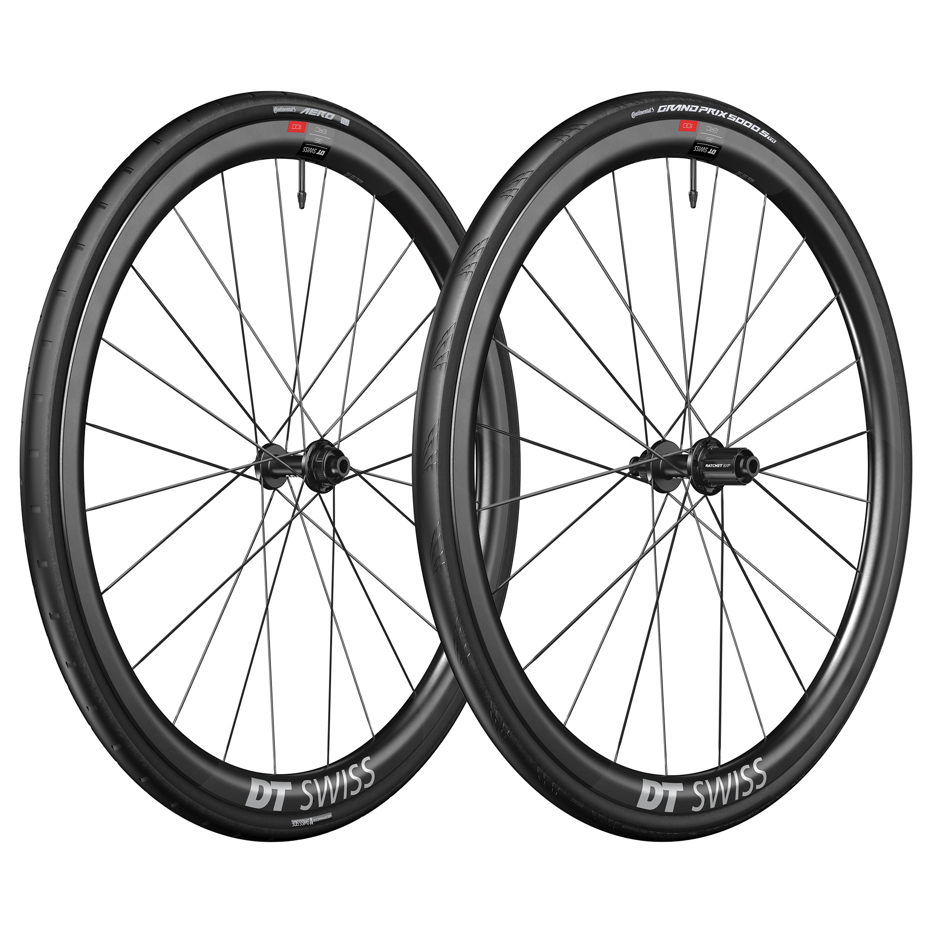 DT SWISS ERC 1100 DICUT 45 ホイールセット DT SWISS ( ディーティースイス ) ロードバイク用ホイール(ディスク