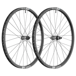 Hand Built Mountain Bike Wheels DT Swiss