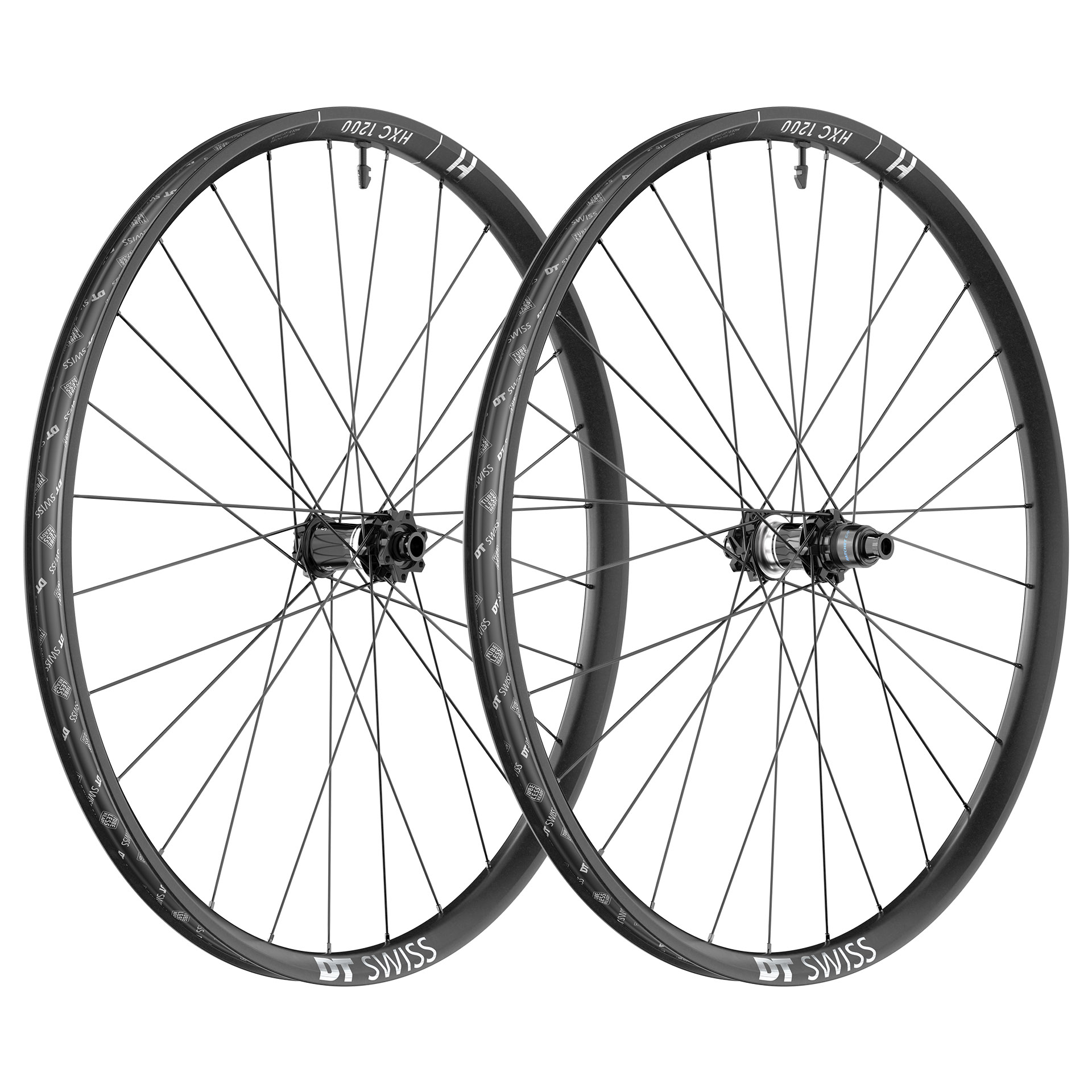 DT Swiss XMC 1200 Spline Front Wheel - 27.5