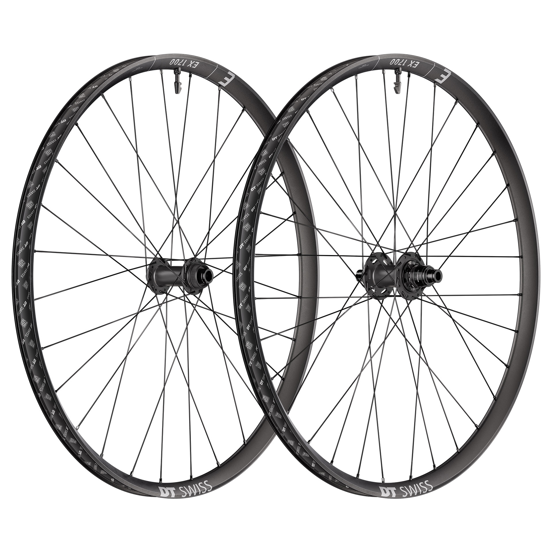 EX 1700 CLASSIC - Aluminum Enduro Wheels | DT Swiss
