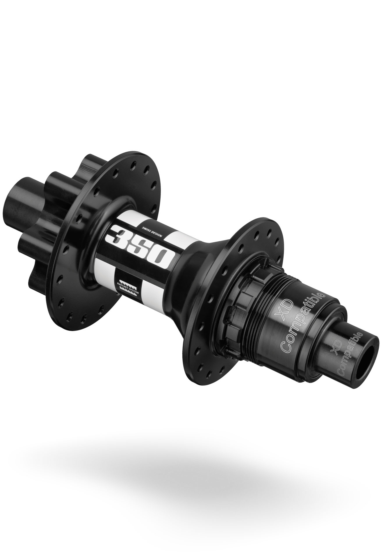 Rear wheel 350 DBIS BOOST DT Swiss
