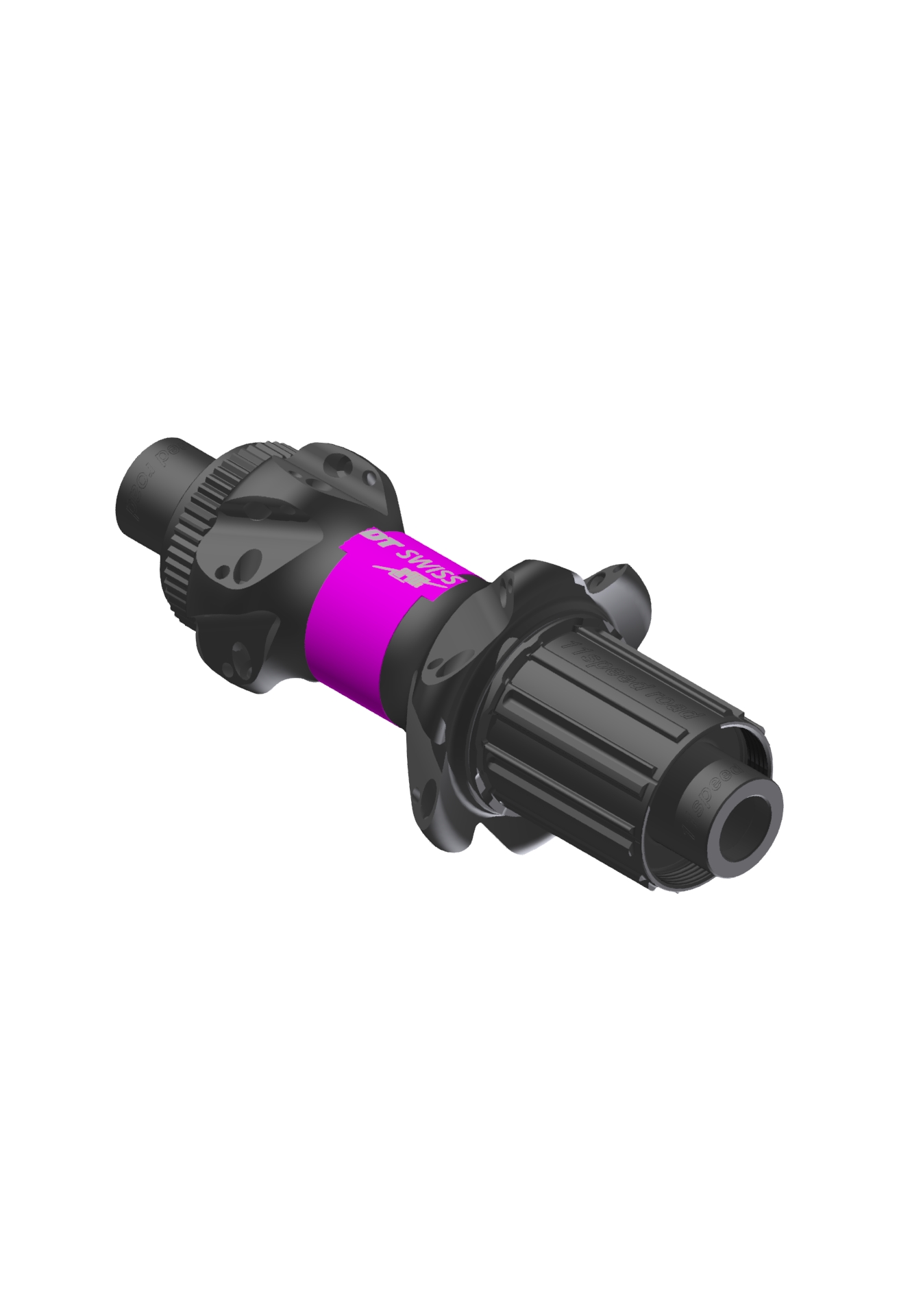 ERC 1400 SPLINE db 47 12/142 mm Shimano | DT Swiss