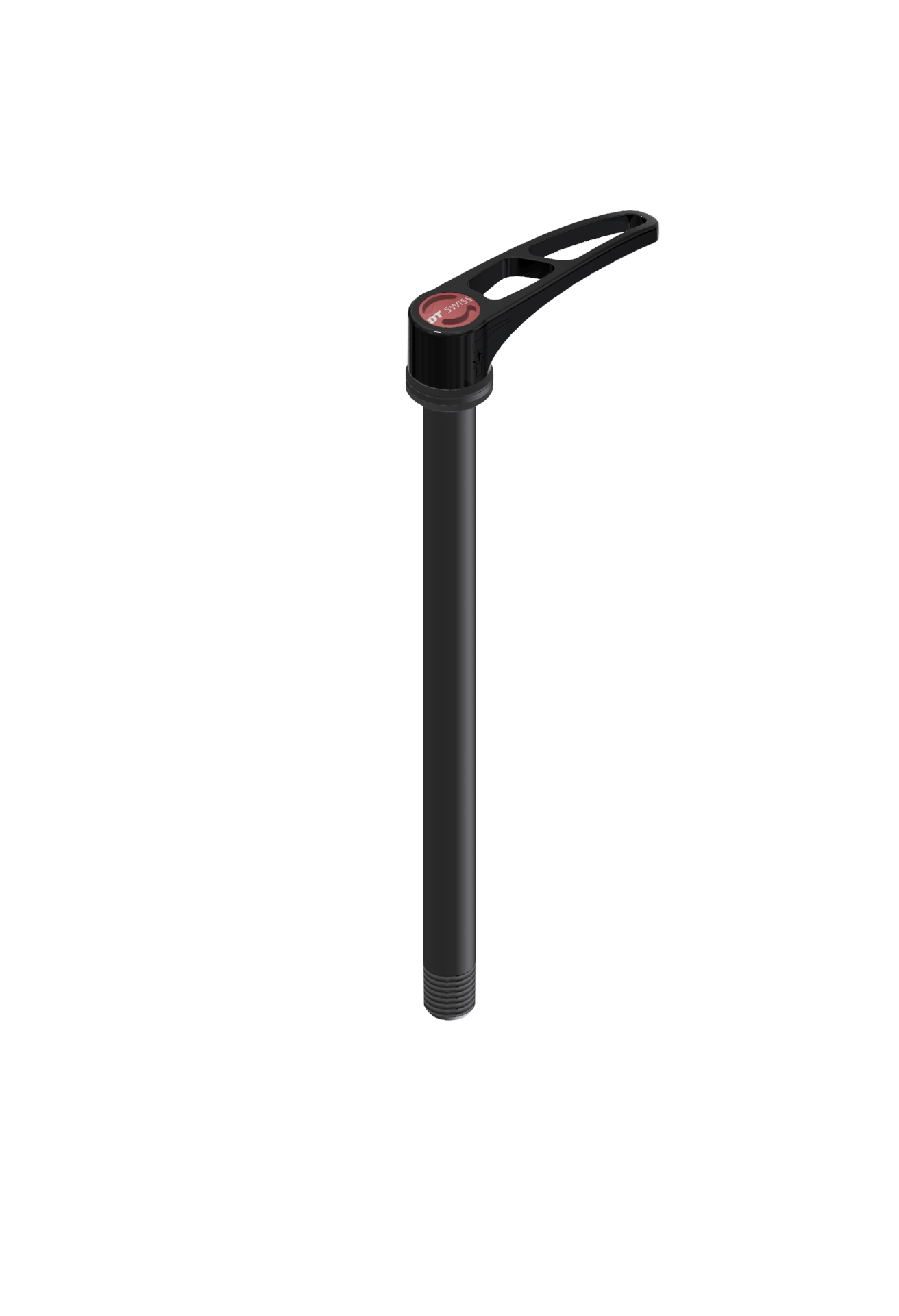 Dt swiss thru axle lever top