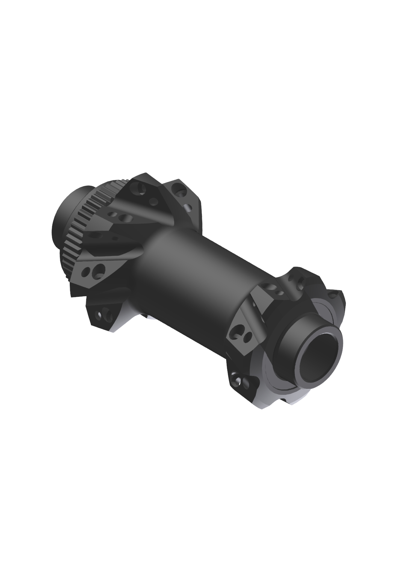 M 1900 SPLINE 27.5 30 mm CL 15 100 mm DT Swiss