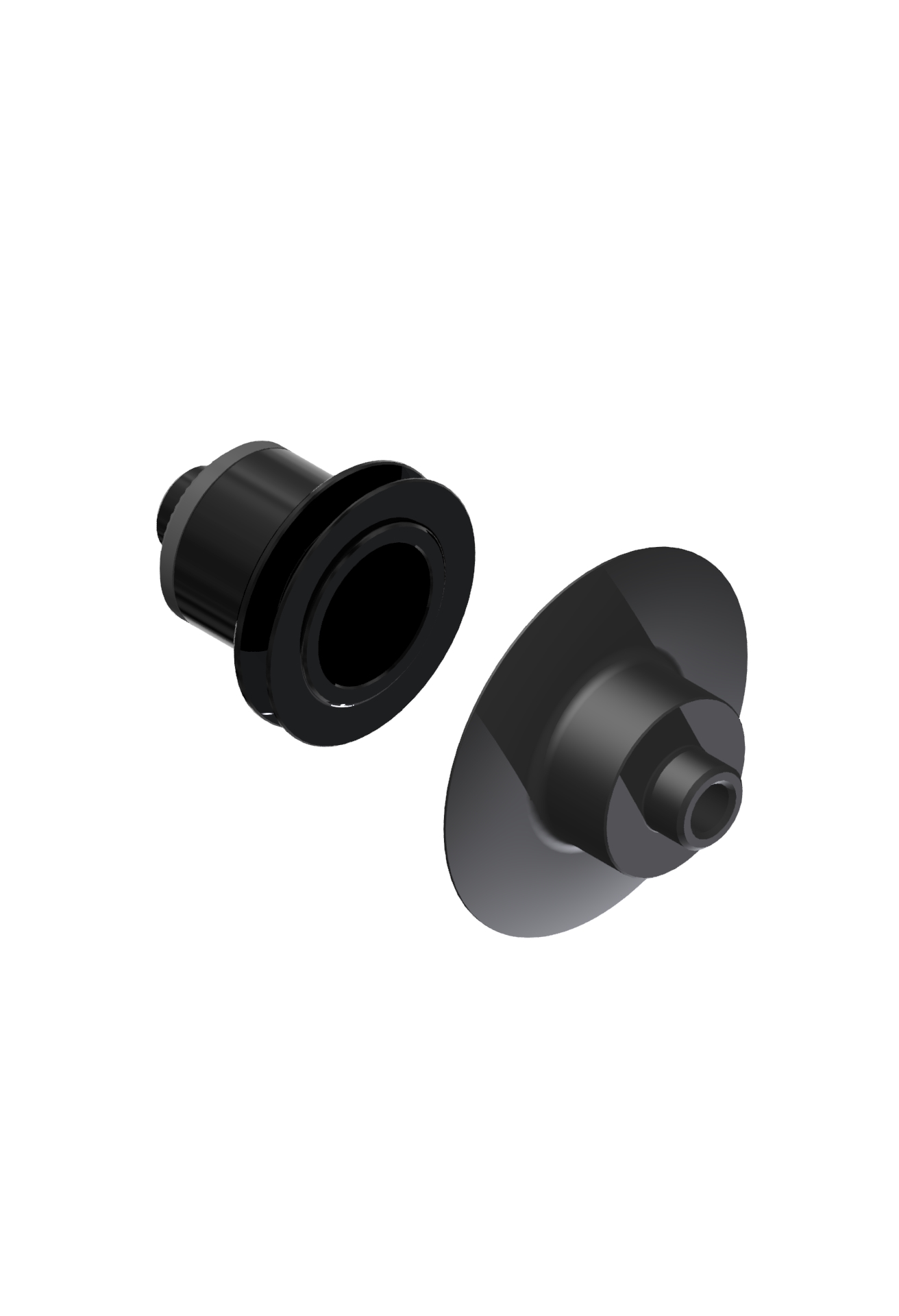 dtswiss DBCL AERO 100mm クイックリリース　アダプター Amazon | DT SWISS アダプターキット フロントハブ φ5mm×100mm