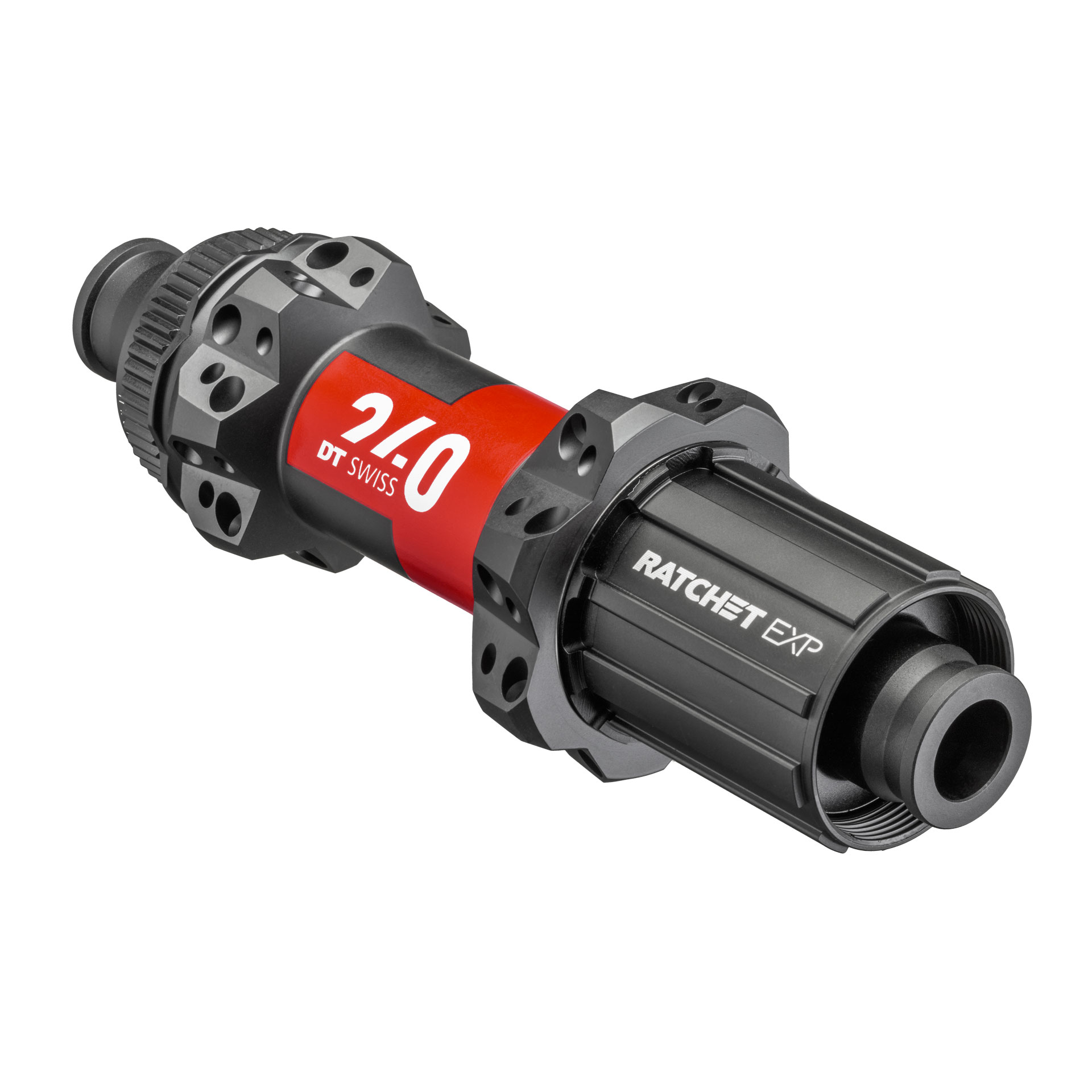 240 Designed for riders with the most extreme ambitions. DT Swiss