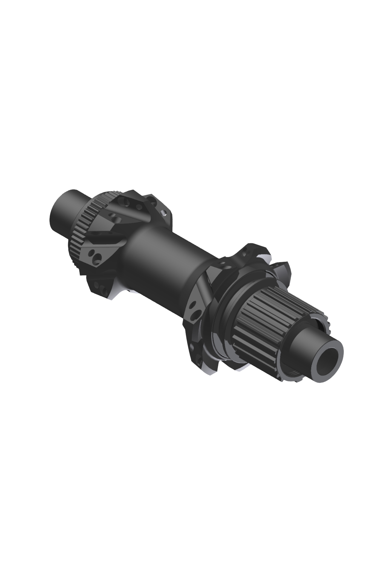 X 1900 SPLINE 29 - 25 mm CL 12/148 mm Shimano | DT Swiss