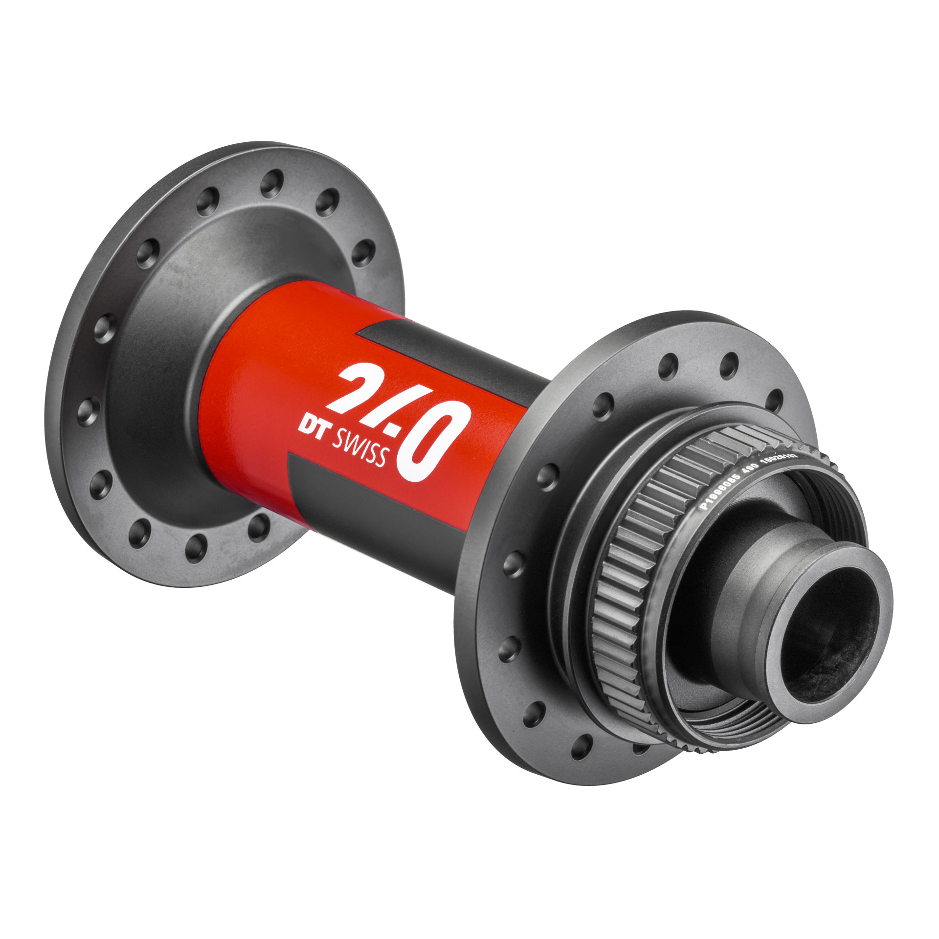 Front wheel 240 DBCL Boost for thru axle 15mm | DT Swiss