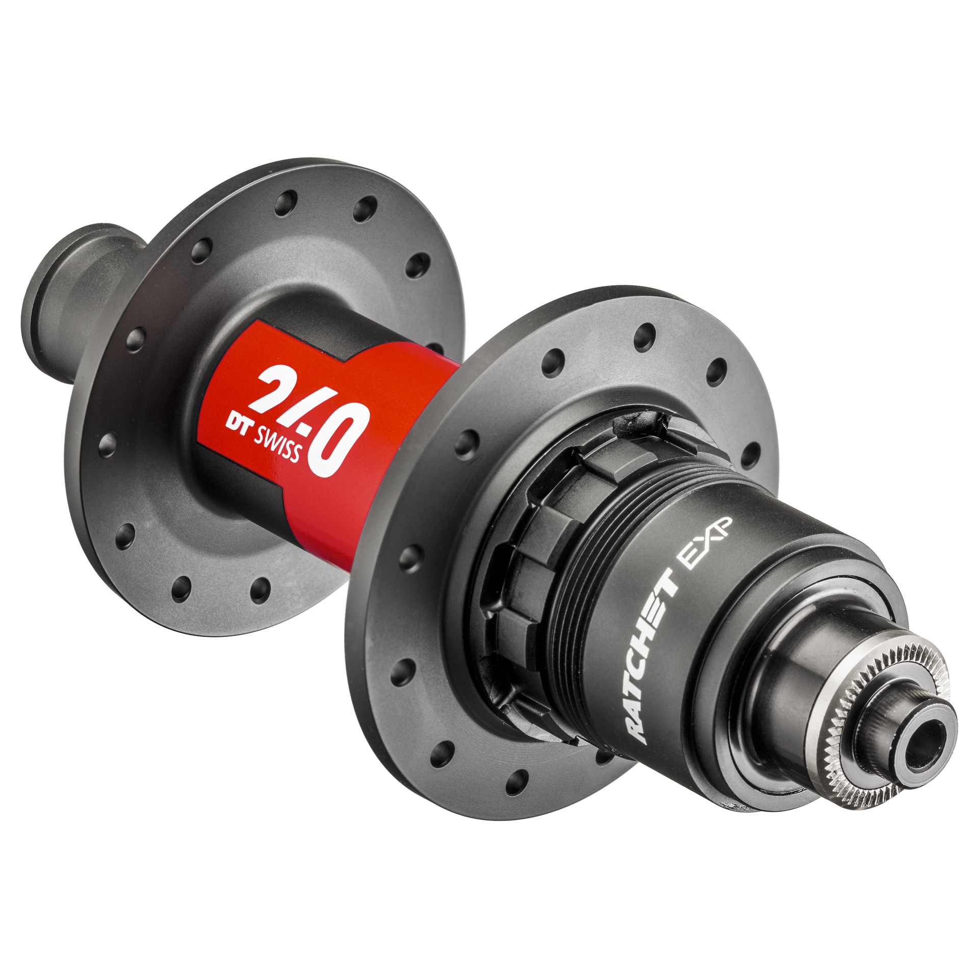 DT SWISS ROVAL 135mm ハブ 3(爪)ポール11速フリーボディ - リム