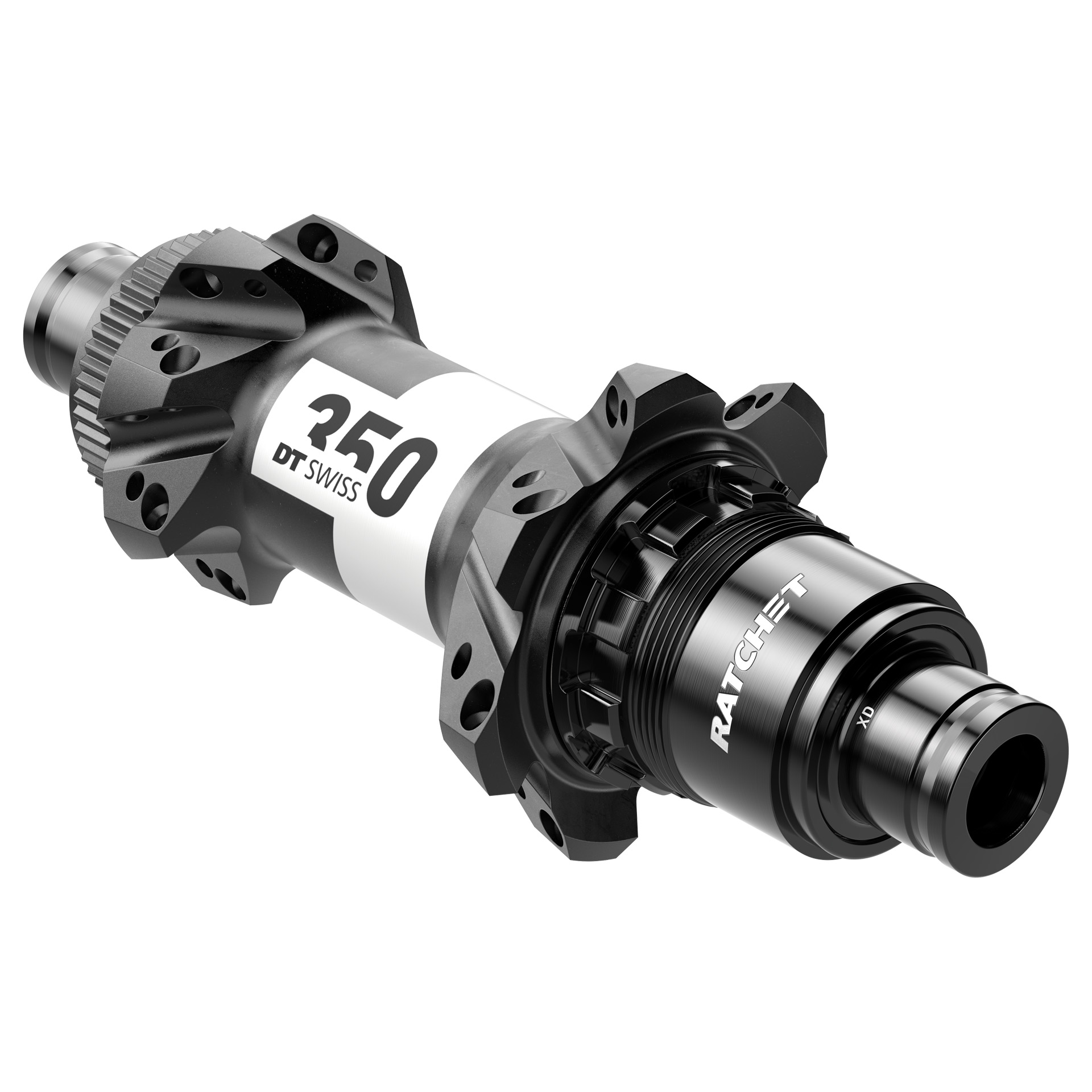 700c ディスク・アルミホイール　DT Swiss 350 ハブ DT SWISS* 350 road hub (front/20H) - BLUE LUG ONLINE STORE