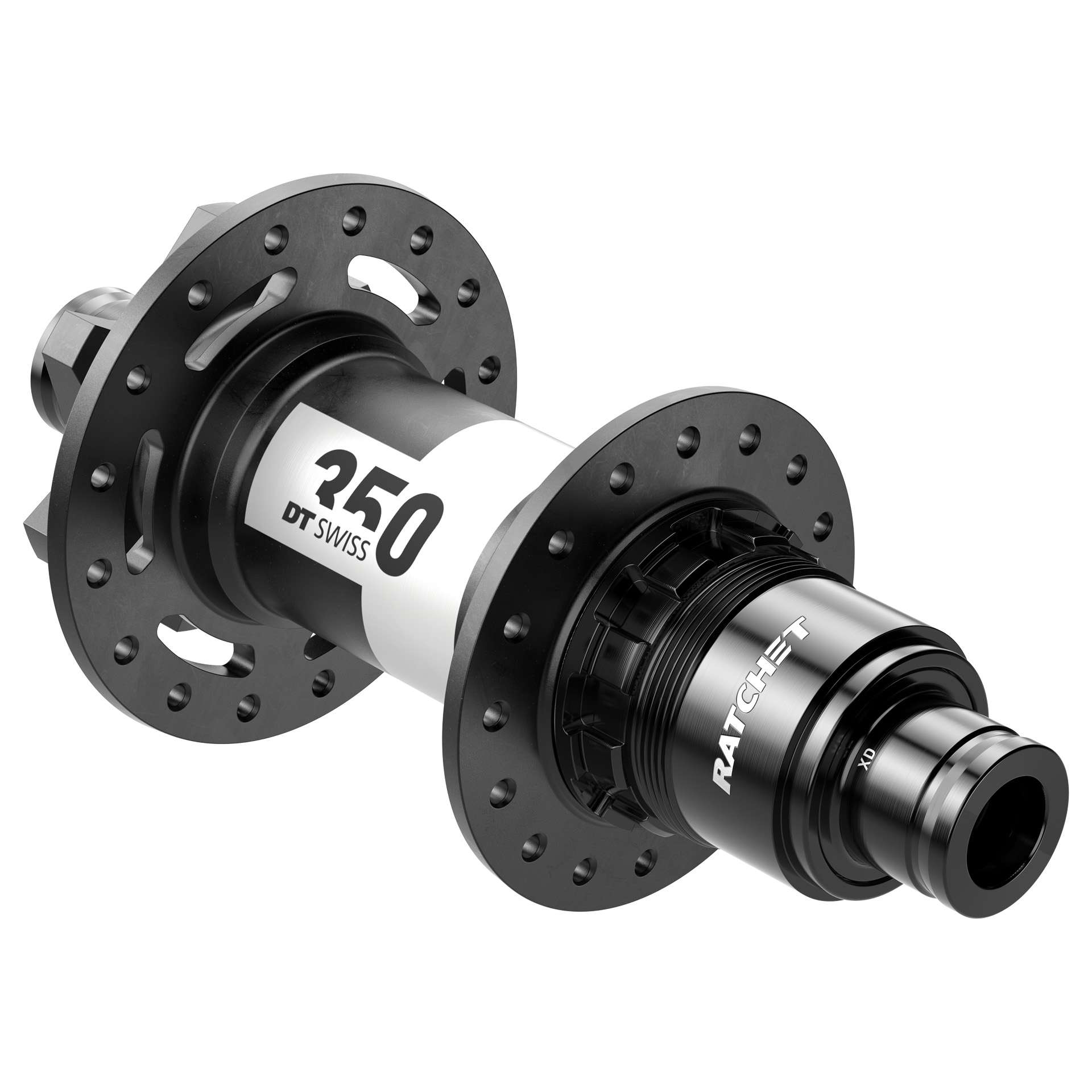 海外から輸入 350 Swiss DT | ハブ