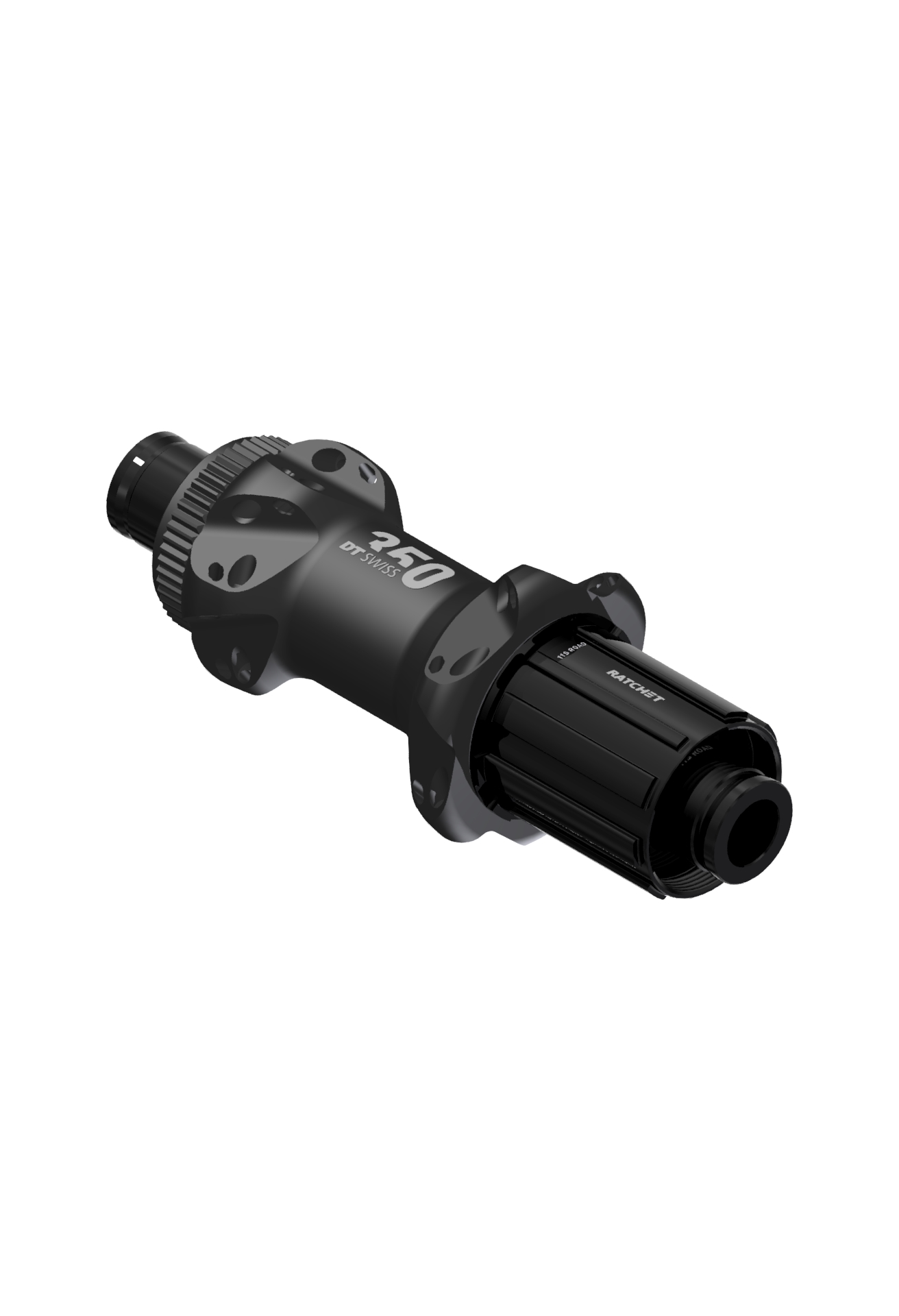 PR 1600 SPLINE db 23 12/142 mm Shimano | DT Swiss