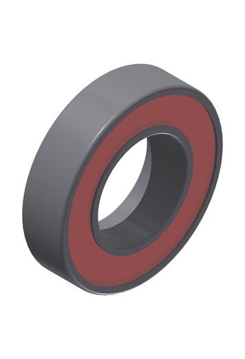 SET 2 ROULEMENTS Moyeu Roue Avant MBK Spirit Ng Ovetto Nitro Evolis Fizz 404792519707