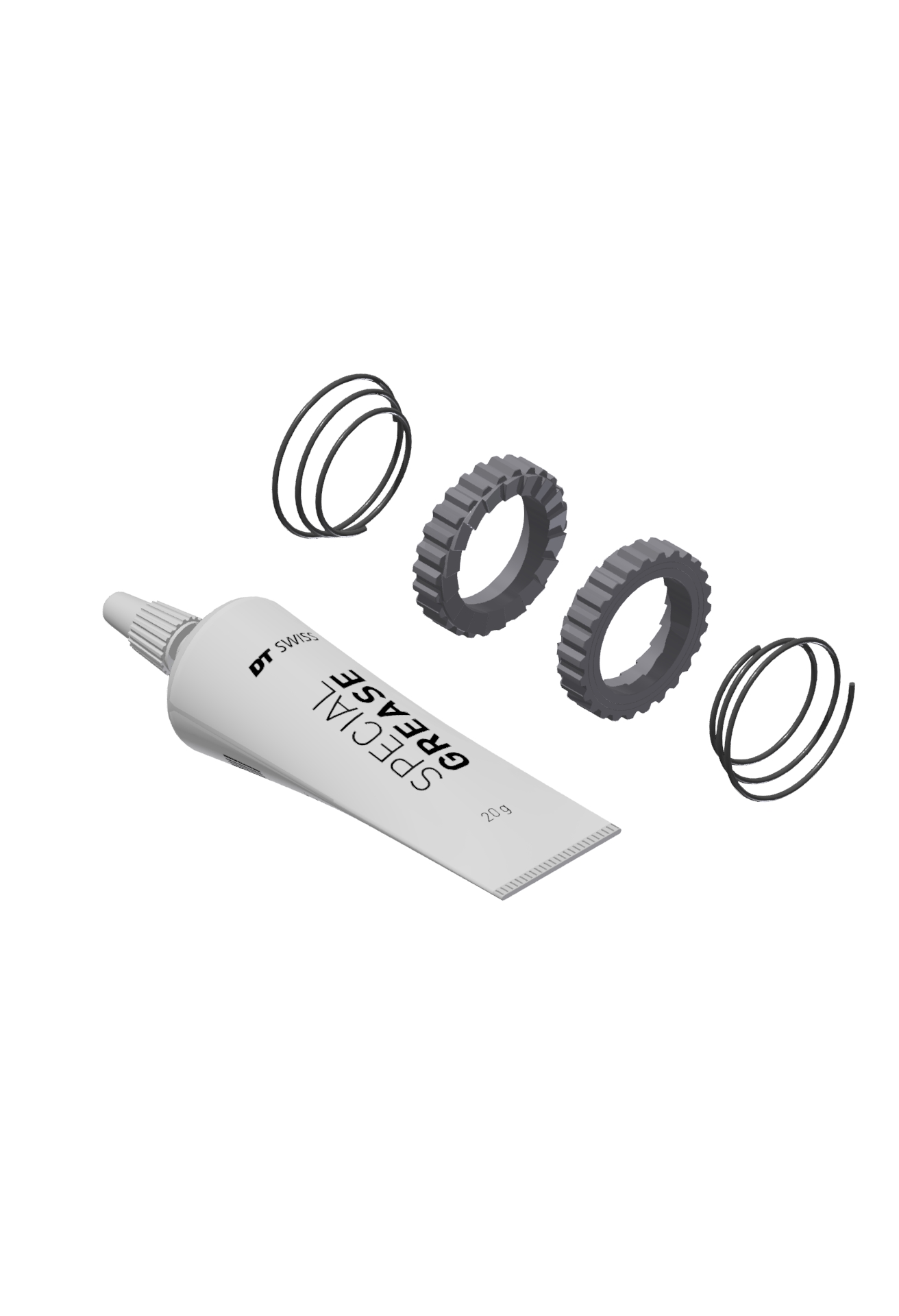 ARC Canyon 1600 DICUT db 62 12/142 mm Shimano | DT Swiss