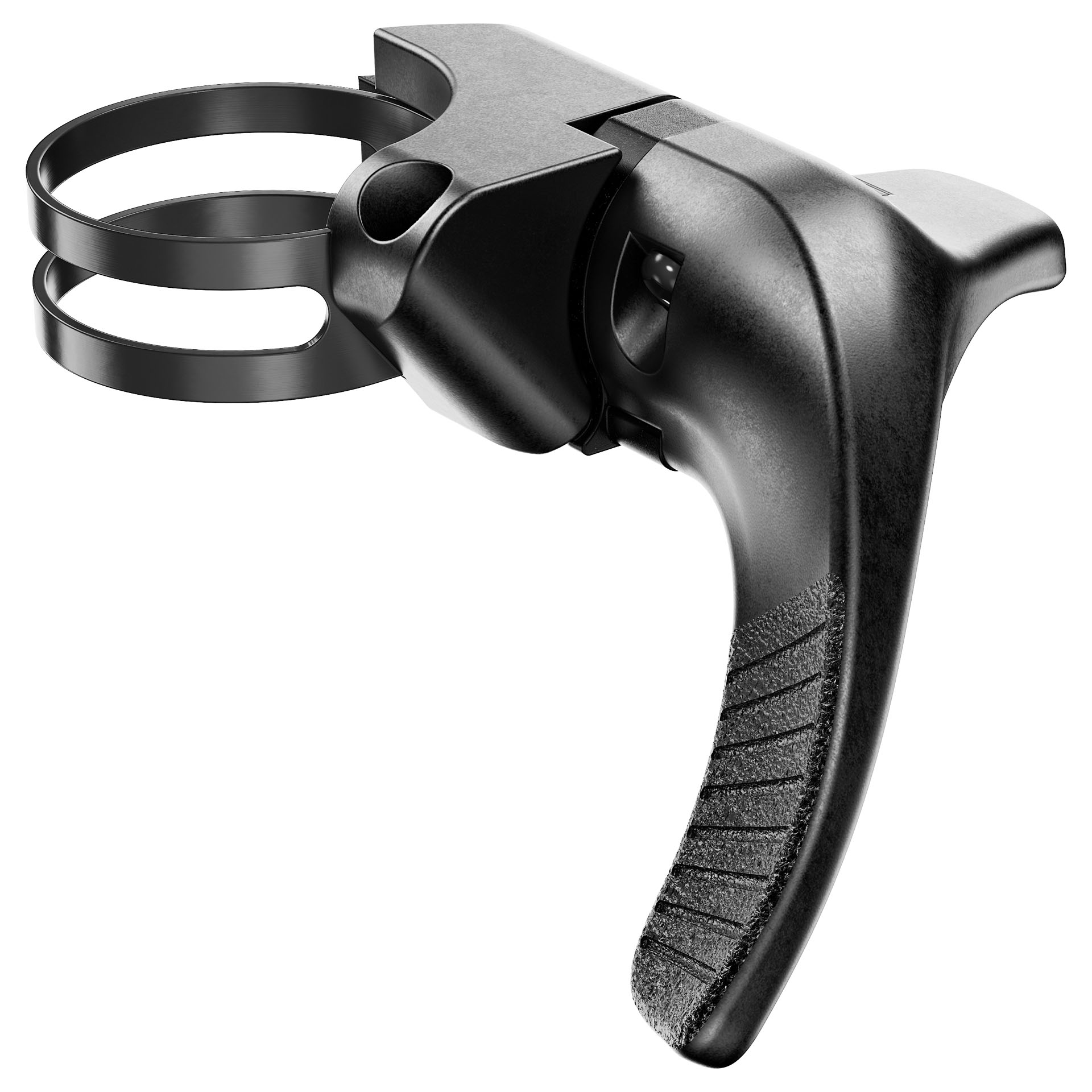 【新品未使用】DT Siwss REMOTE LEVER TWO IN ONE DT Swiss Two In One Remote Lever as Brompton 3 speed thumb