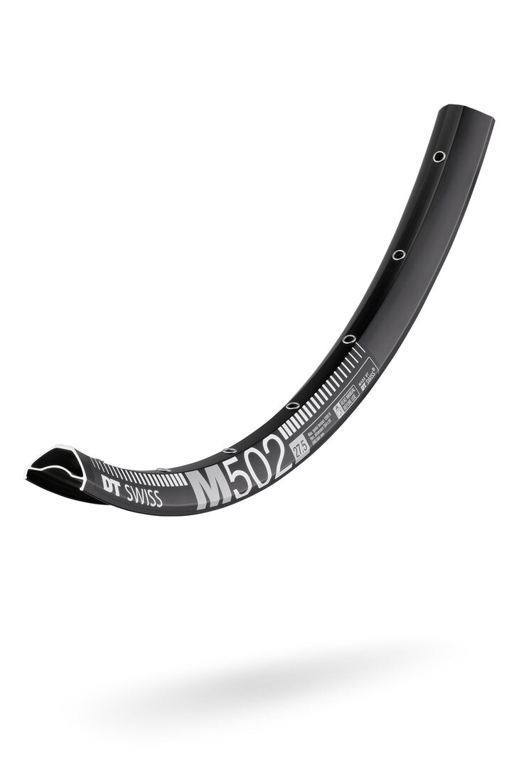 Ruota Posteriore Wheel Factory DT M502 29″ – Cerchio In Alluminio, Mozzo DT 370, 12x142, IS