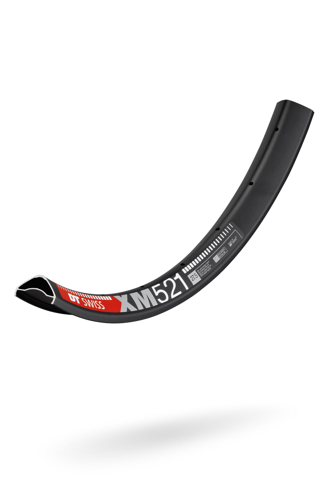 XM 521 27.5 35 mm DB VI DT Swiss