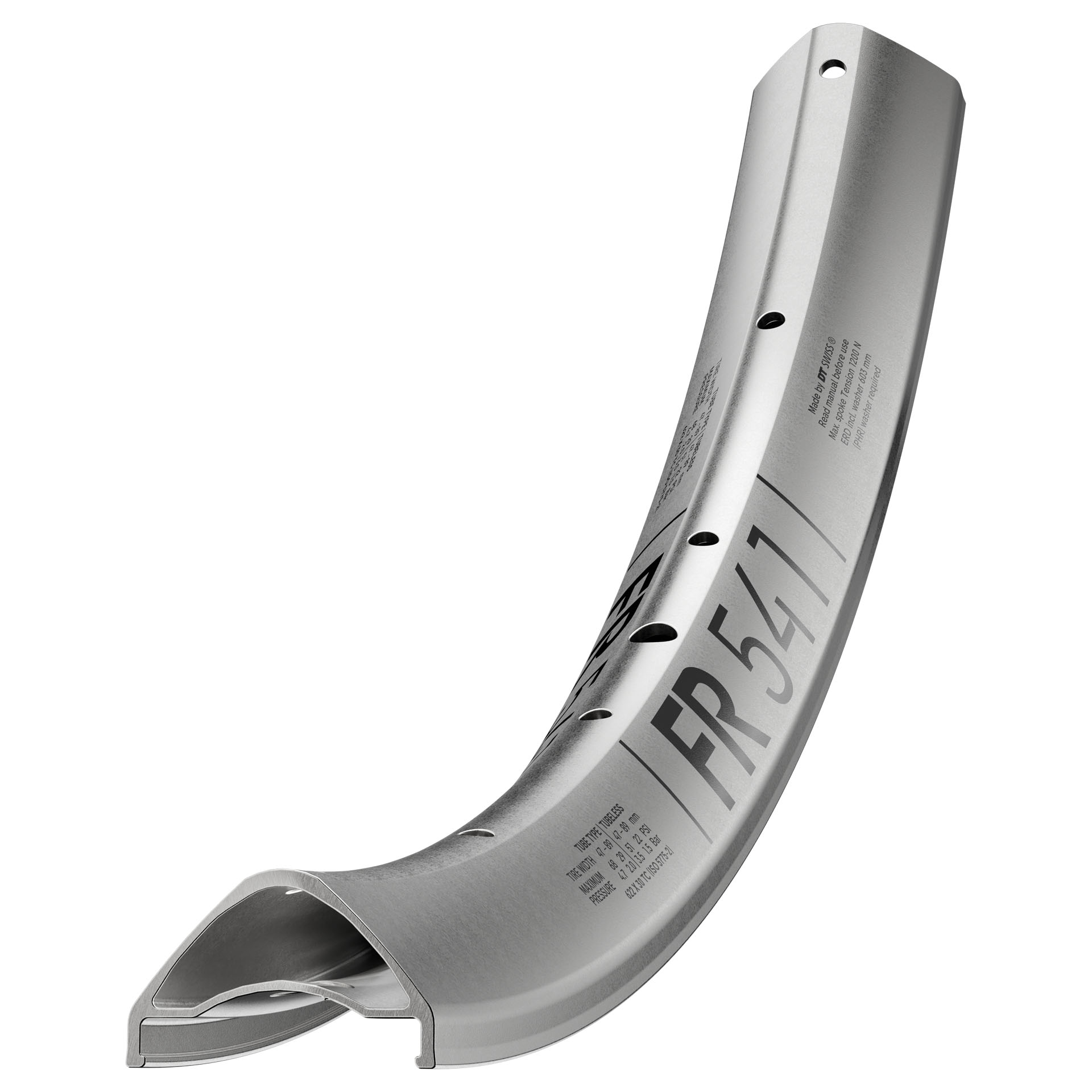 DT Swiss FR541 リム　27.5 MTB ダウンヒル　32H DT Swiss FR 541 Rim - The Inside Line