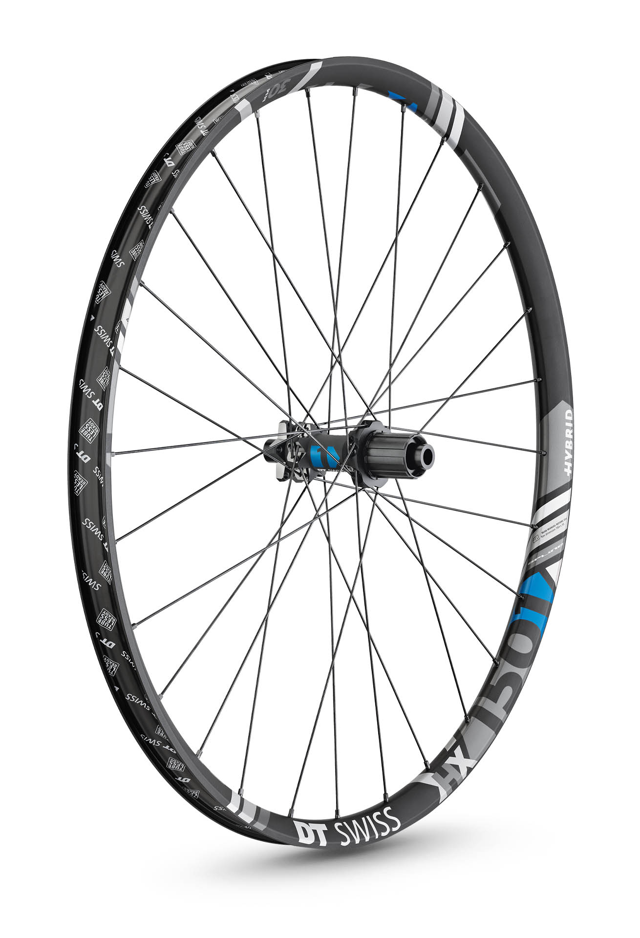 HX 1501 SPLINE ONE 27.5 - 30 mm IS 12/148 mm Shimano | DT Swiss