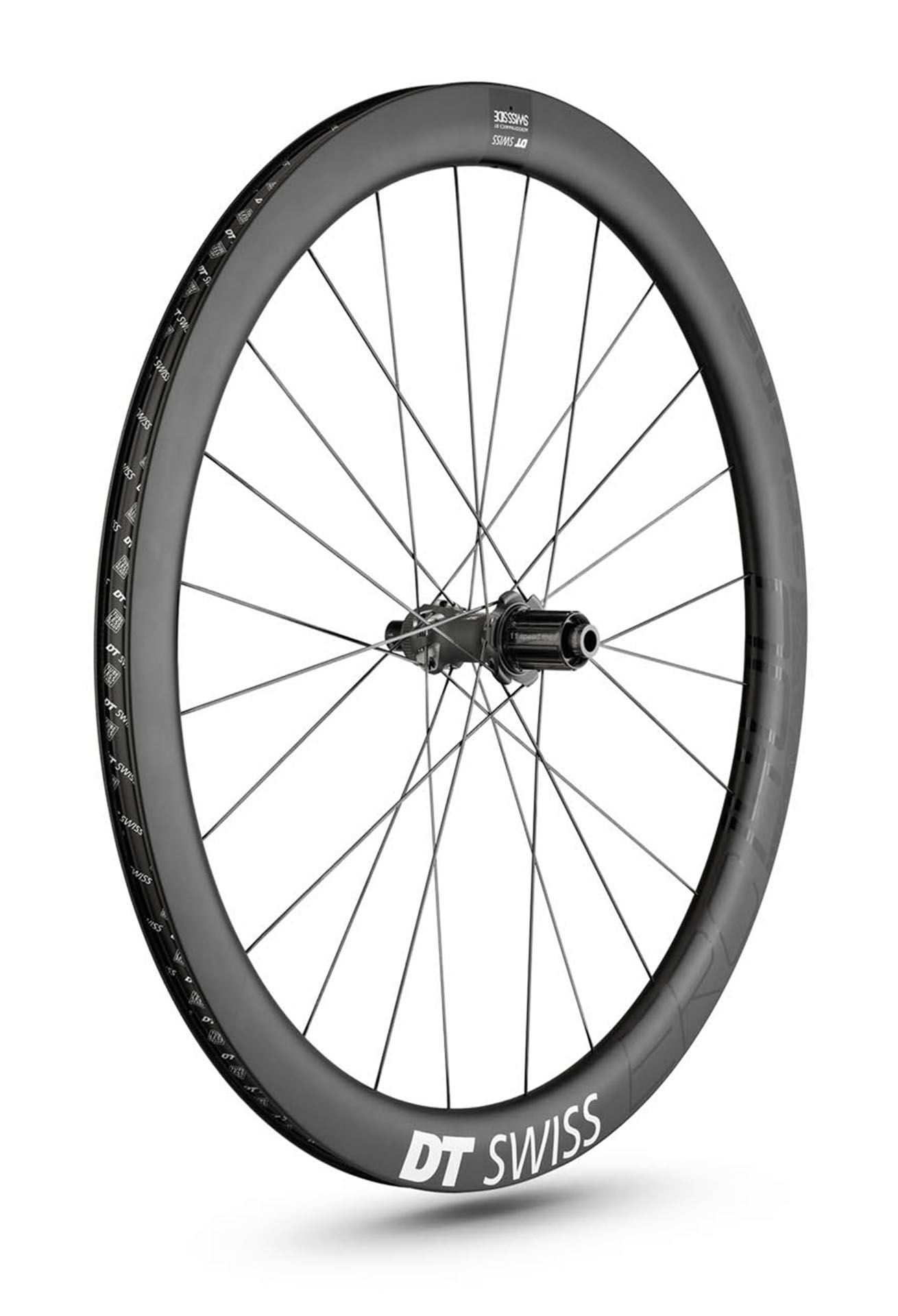 DT Swiss C 1850 Spline 23 Disc Aluminum Tubeless | The Pro's