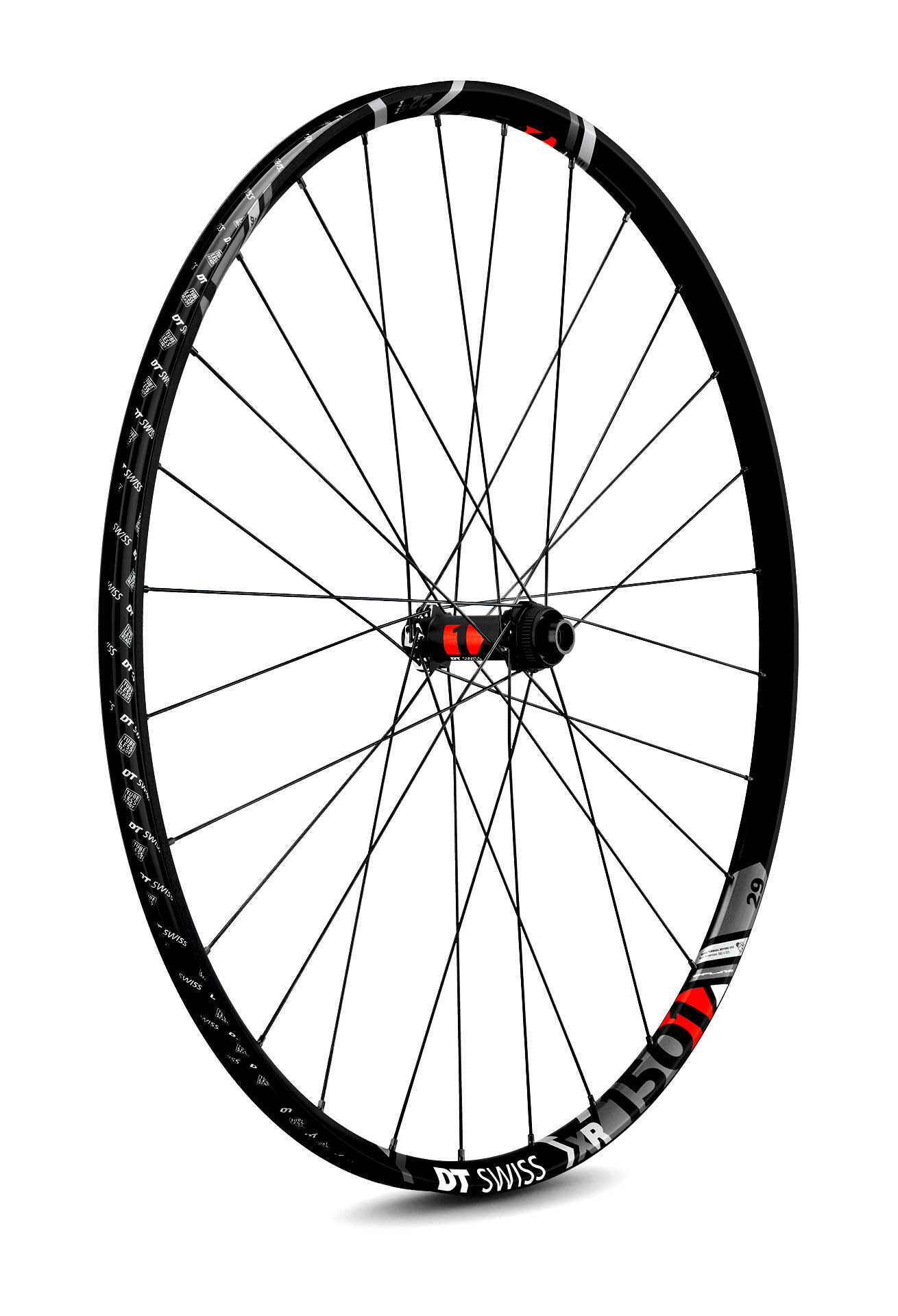 XR 1501 SPLINE ONE 29 22.5 mm IS 15 100 mm DT Swiss