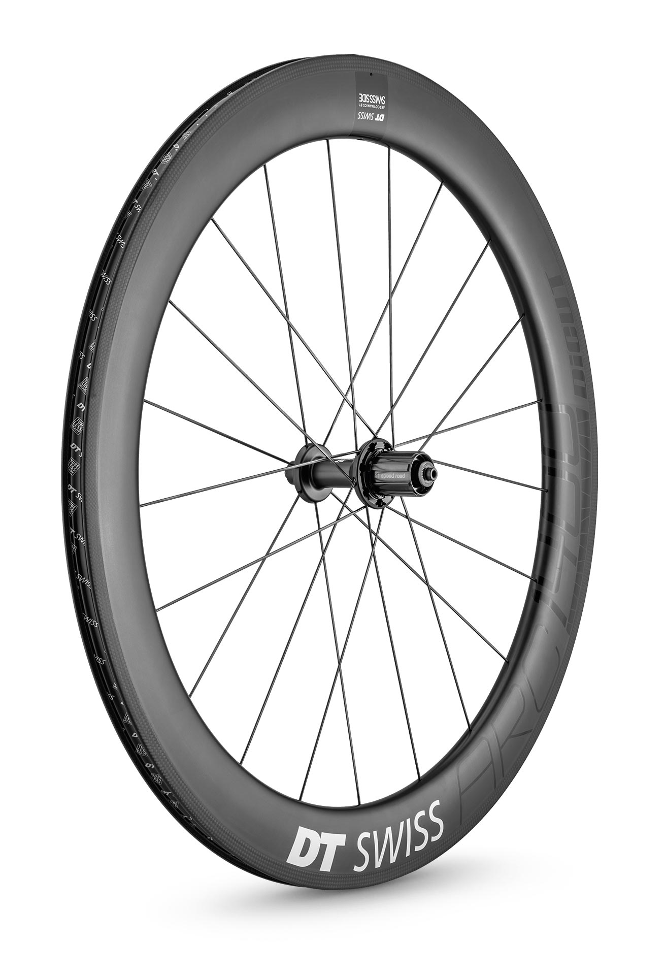 速くおよび自由な Shimano mm 5/130 62 DICUT 1400 ARC | Swiss DT パーツ