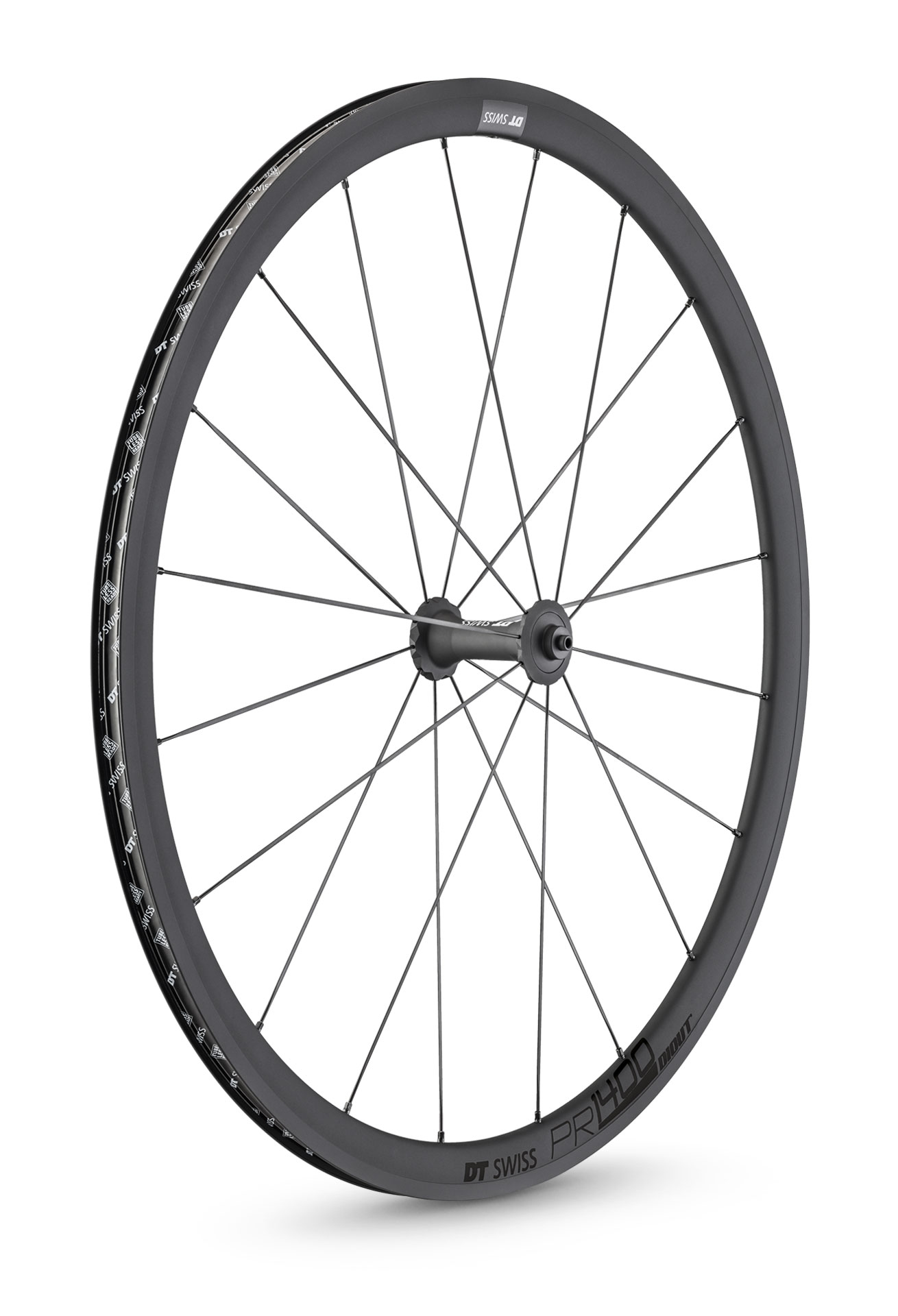 DT SWISS PR1400 DICUT 21 oxic シマノ 11/12s クリンチャー　チューブレス　チタンクイック 