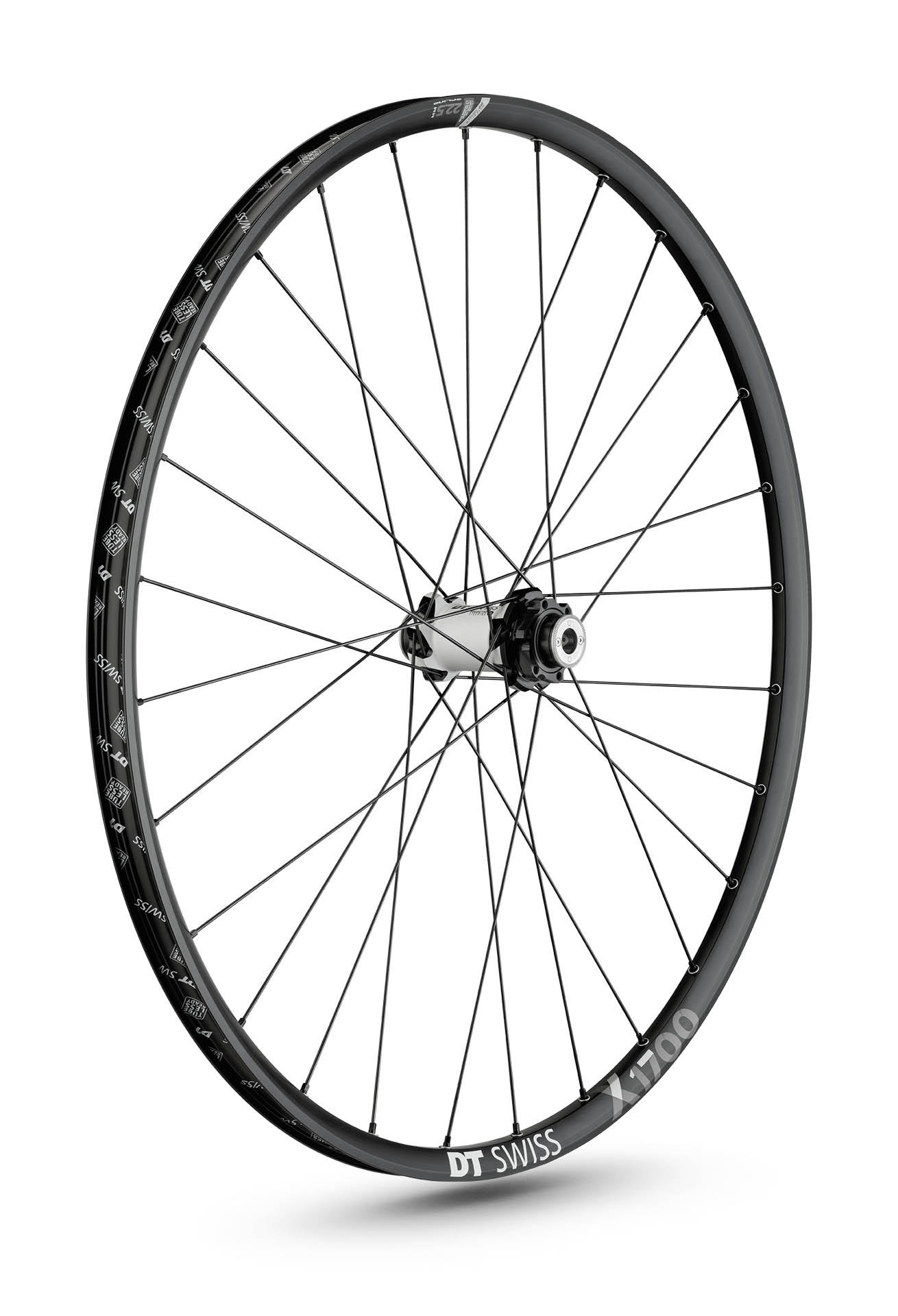 X 1700 SPLINE 29 25 mm IS 15 110 mm DT Swiss