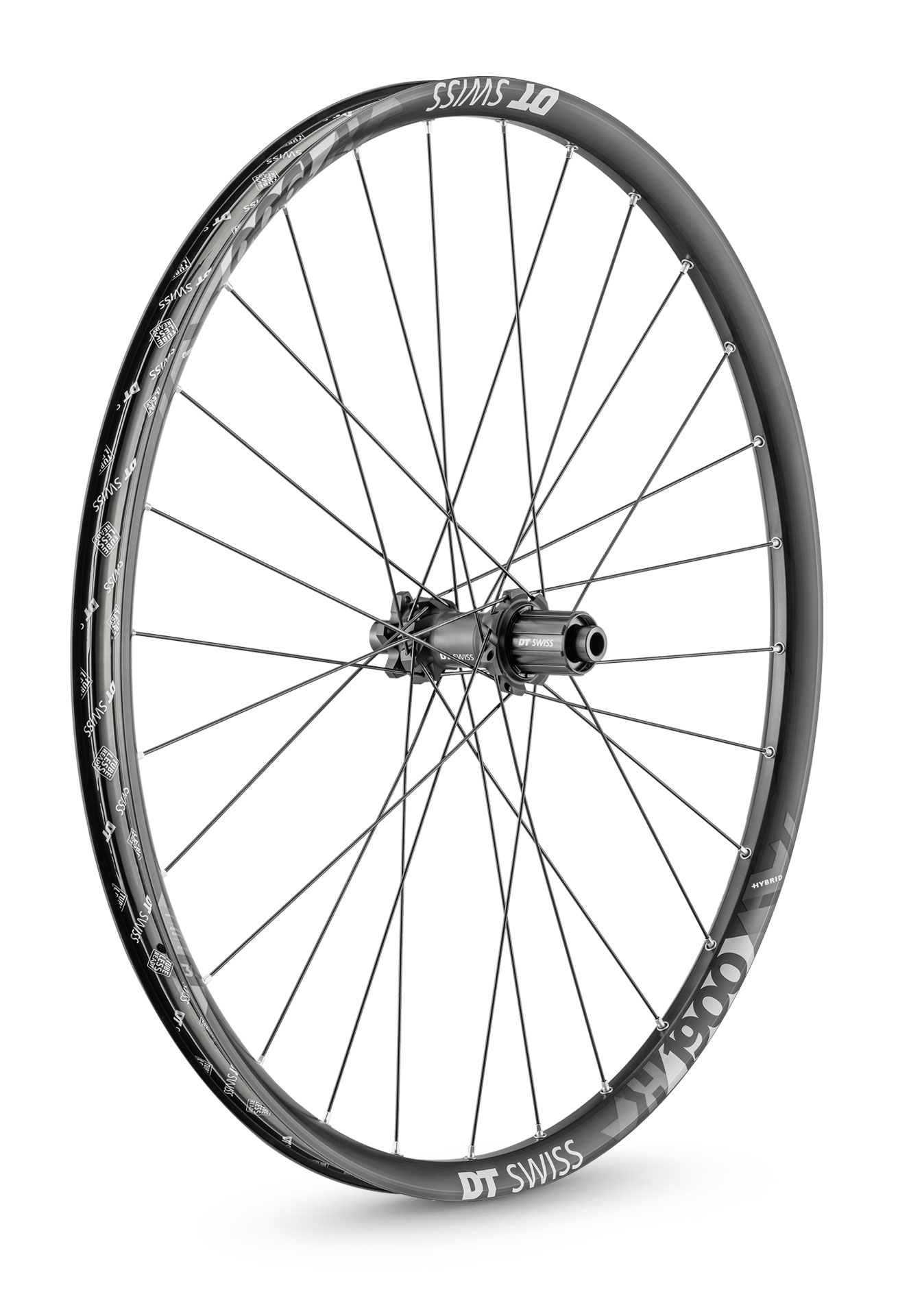 H 1900 SPLINE 29 - 30 mm IS 12/148 mm Shimano | DT Swiss