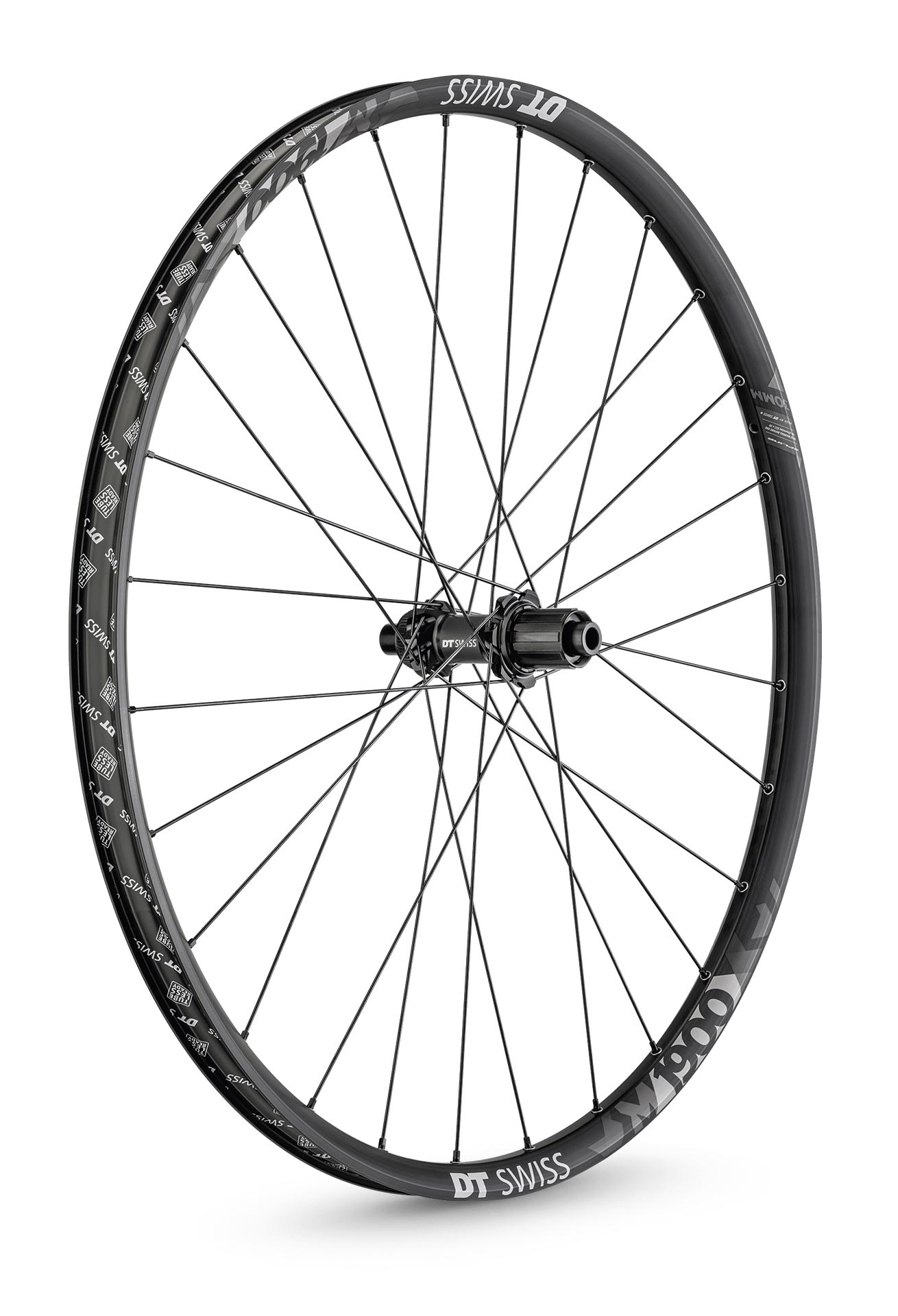 DT SWISS X1900 完組前後セット　27.5前後ブースト DT Swiss X1900 SPLINE 27.5 - 22.5 mm SET