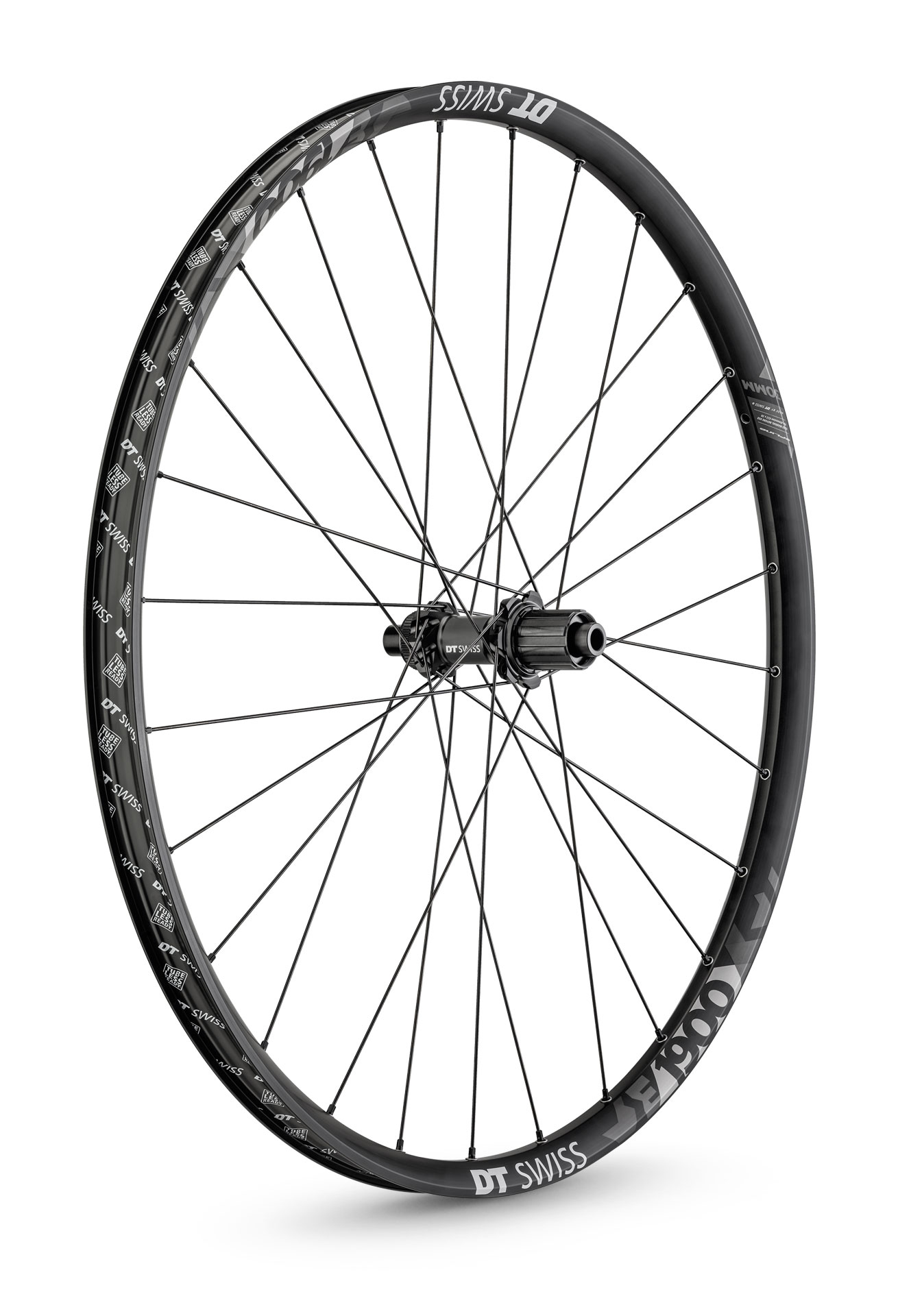 DT Swiss E 1900 Spline® 29 30mm CL Boost roue arrière Roue