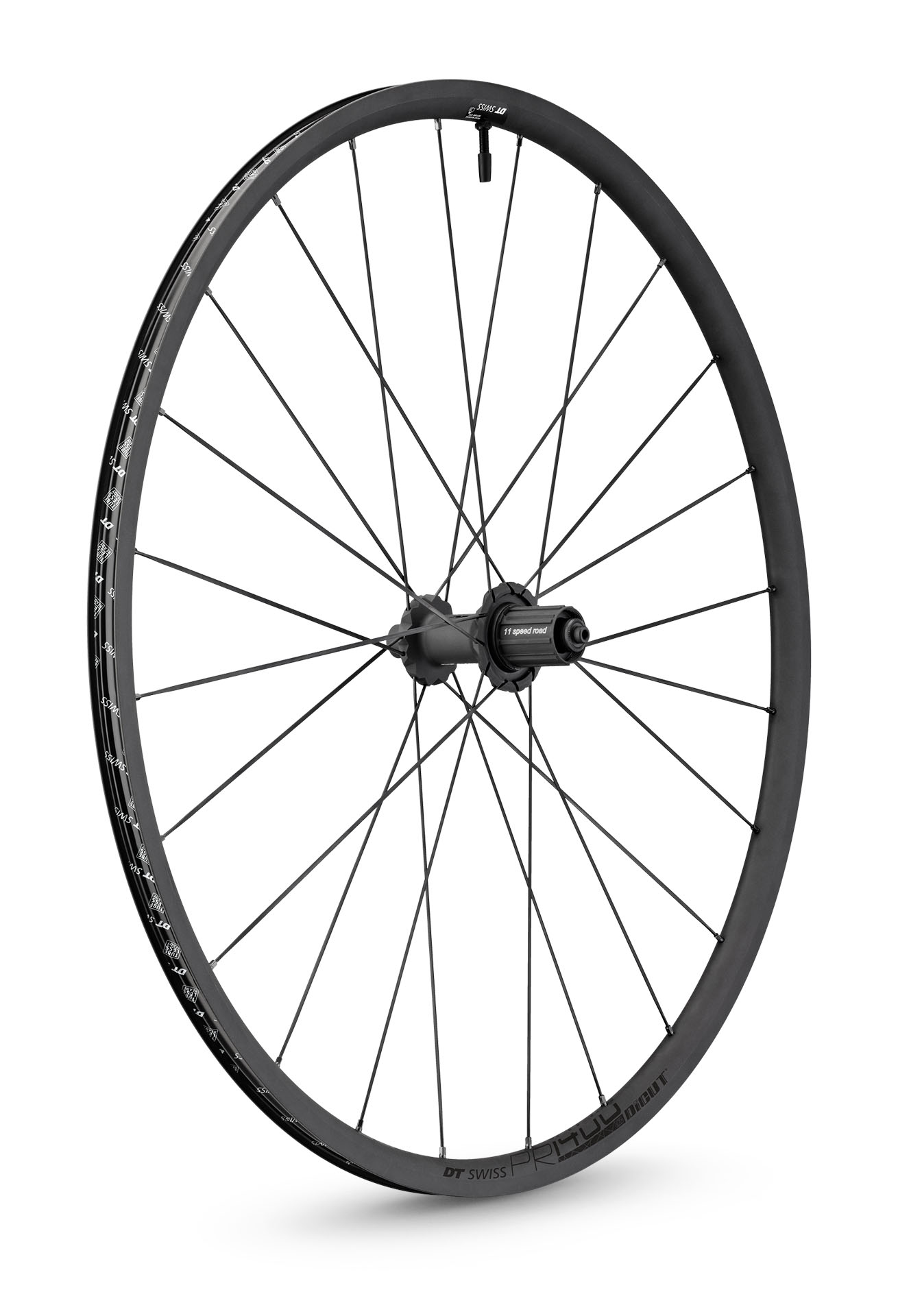 PR 1400 DICUT OXIC - Rim Break Road Wheelset | DT Swiss