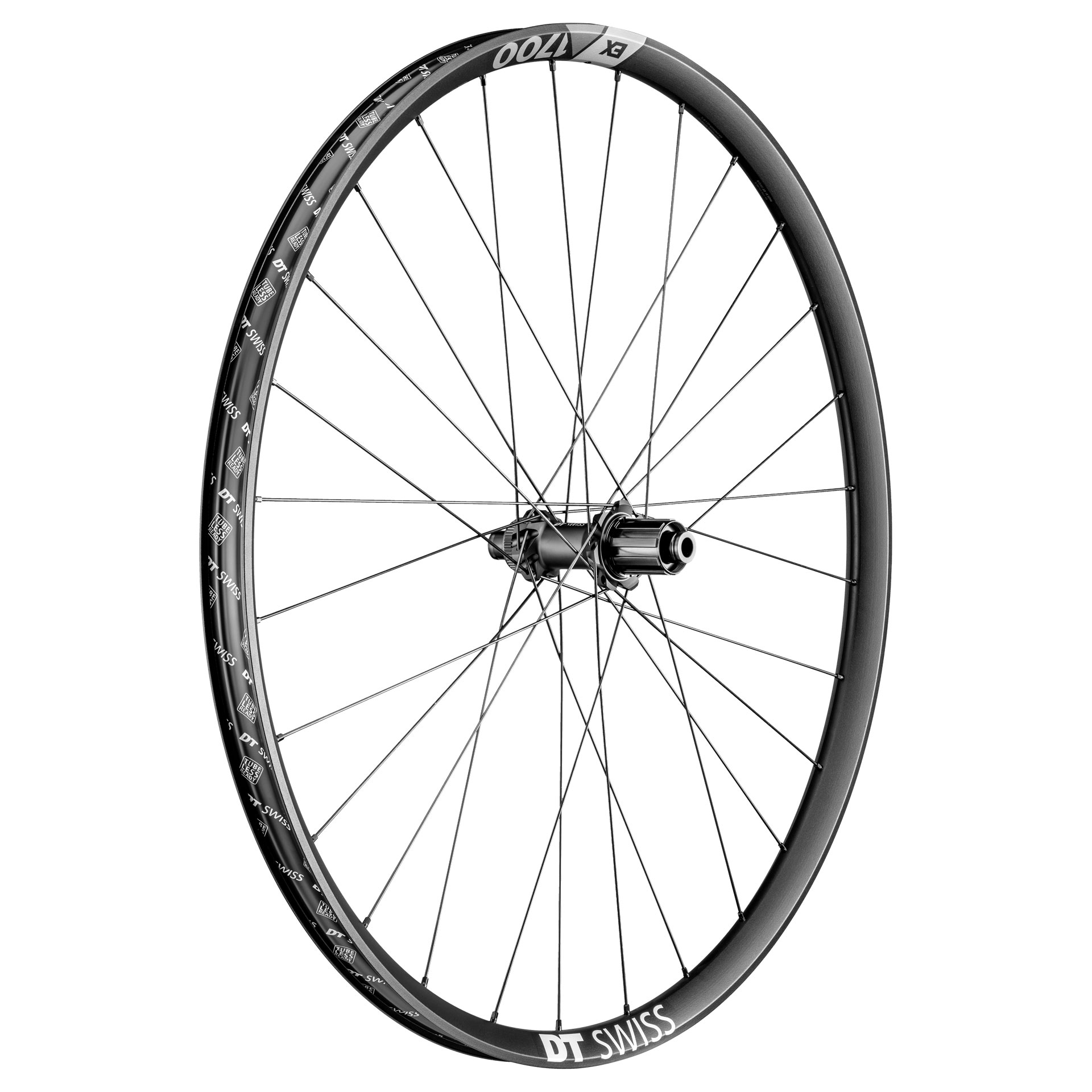 EX 1700 SPLINE 27.5 - 30 mm CL 12/148 mm Shimano | DT Swiss