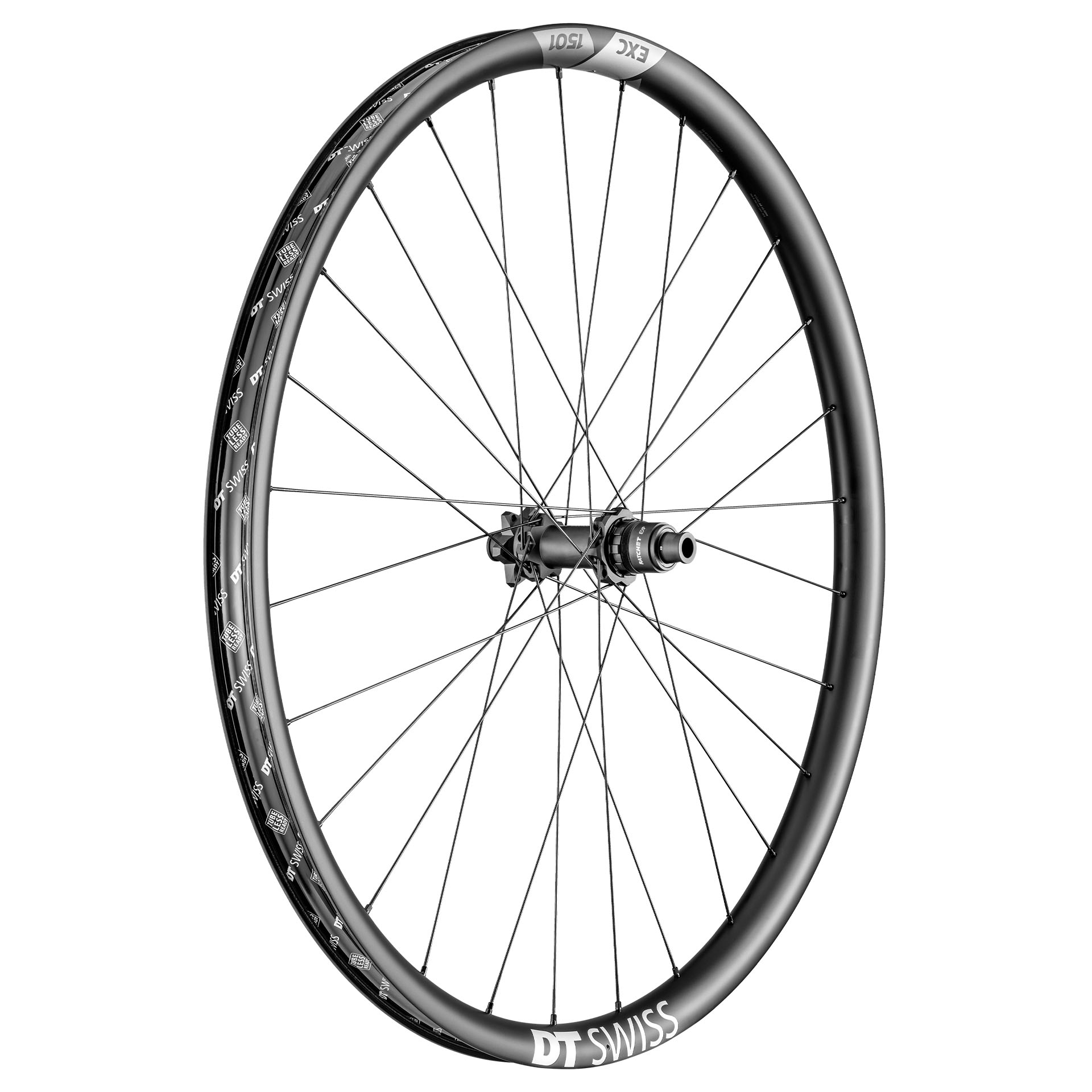 日本に ONE SPLINE® 1501 EXC | Swiss DT 27インチ、700C