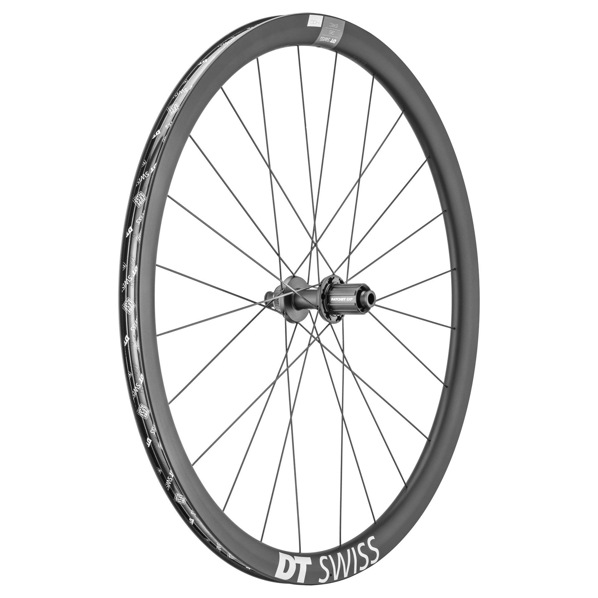 ERC 1400 DICUT - Wheels for long distance riding | DT Swiss