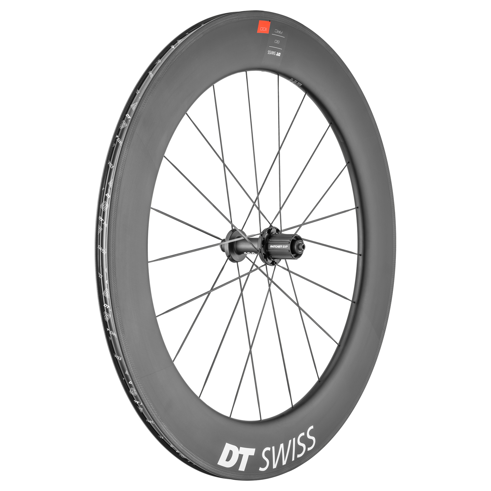 ARC 1100 DICUT - Aero Rrim Brake Wheels | DT Swiss