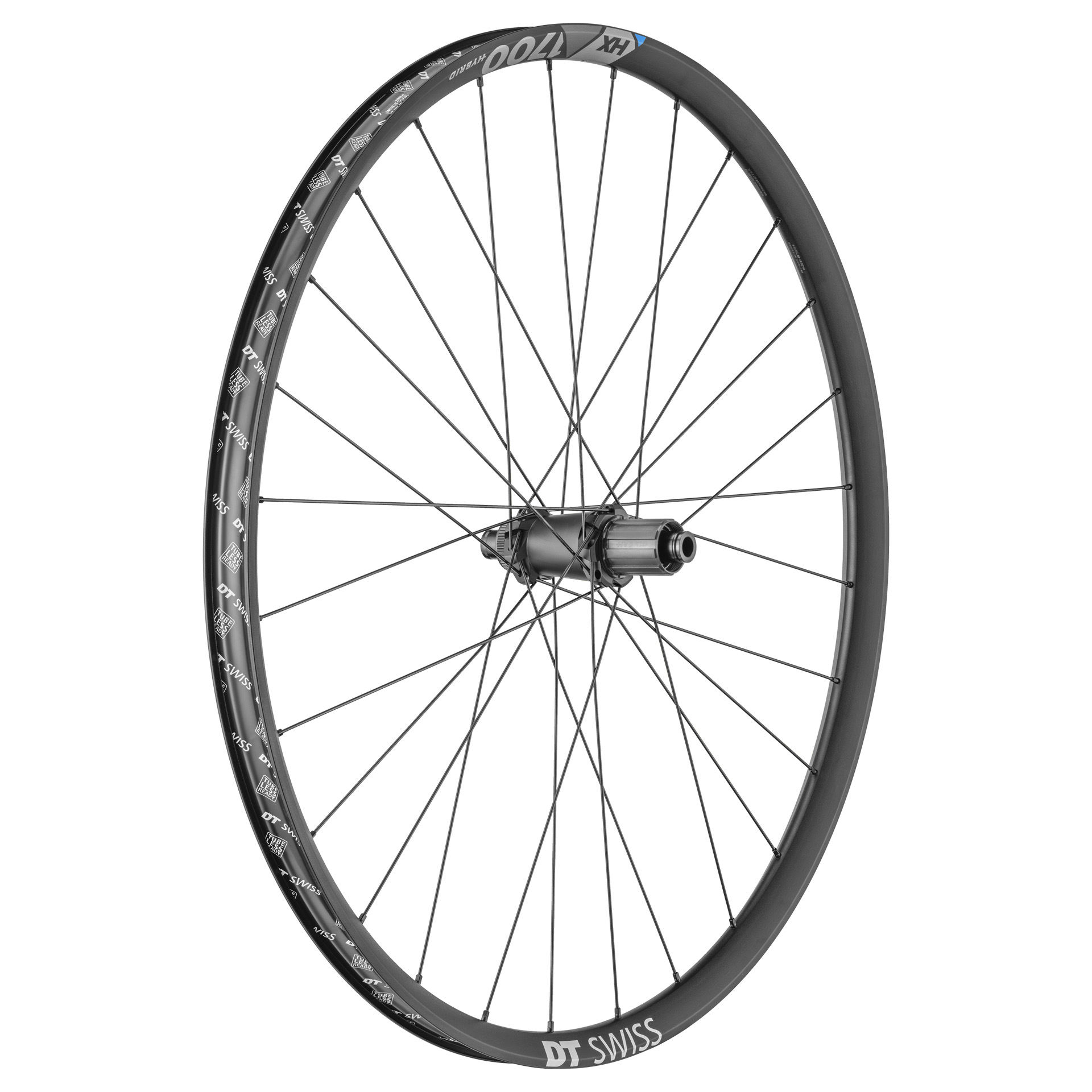HX 1700 SPLINE - E-Bike Aluminum Wheels | DT Swiss
