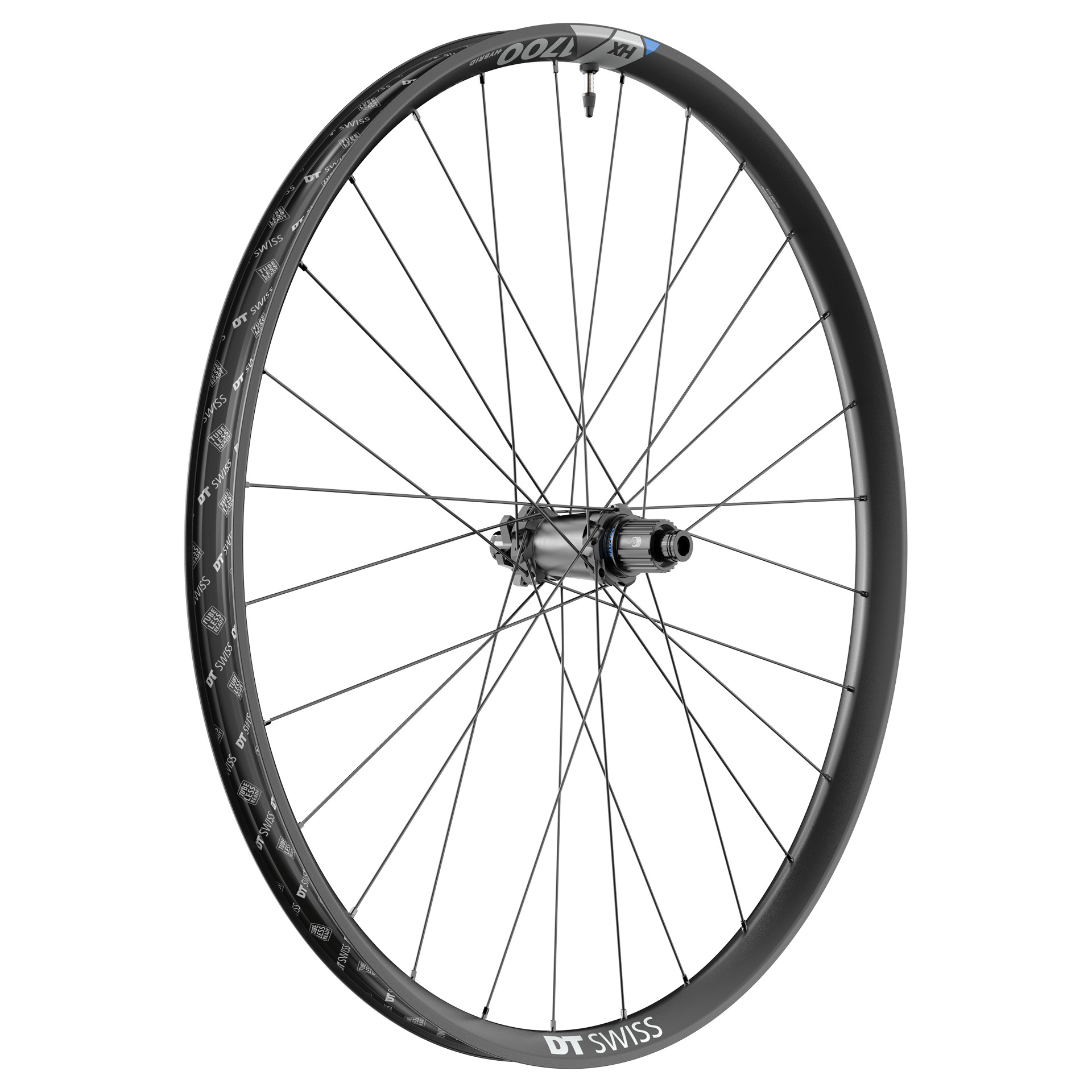 HX 1700 SPLINE - E-Bike Aluminum Wheels | DT Swiss
