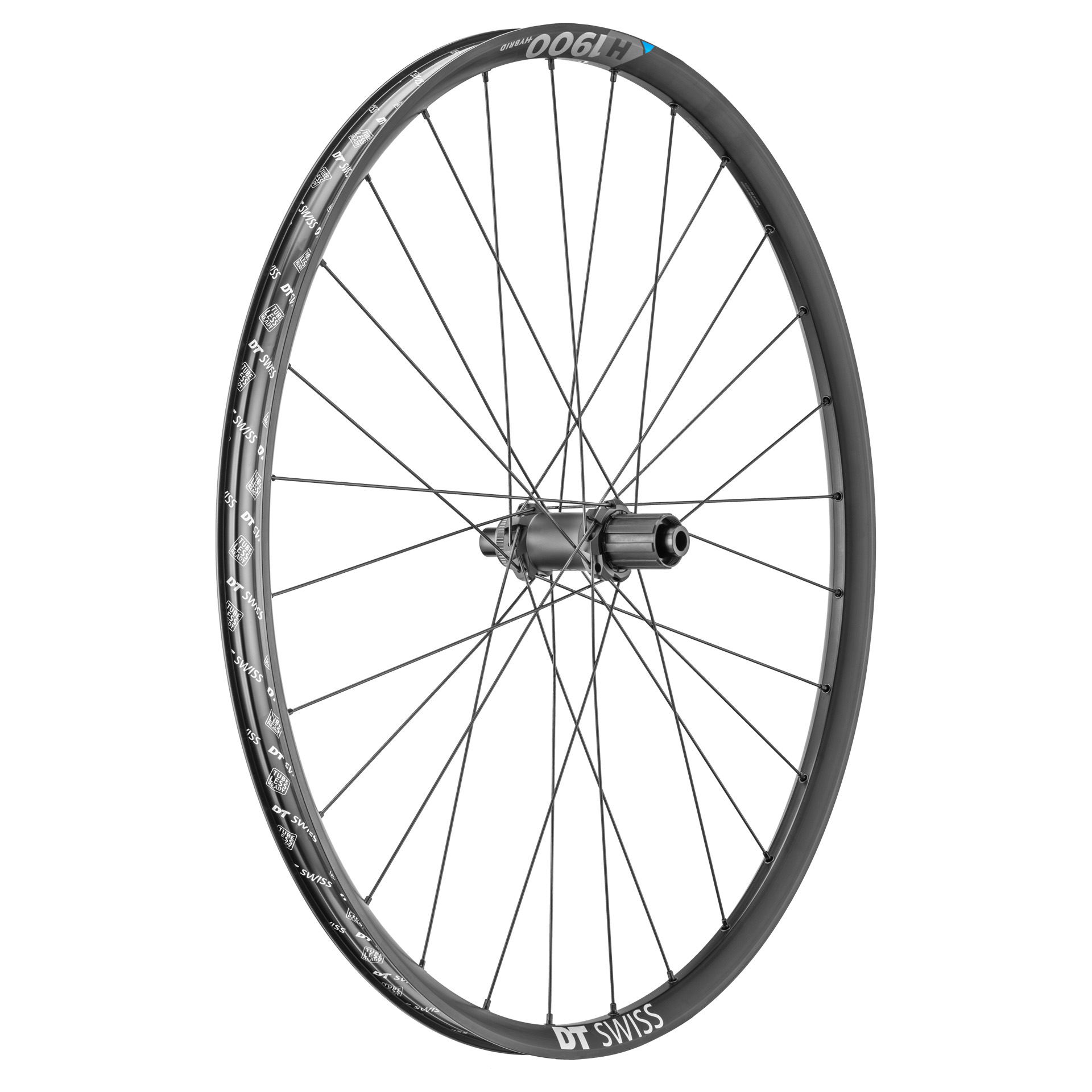 DT Swiss H1900 26インチフロントホイール DT Swiss H1900 26インチフロントホイール
