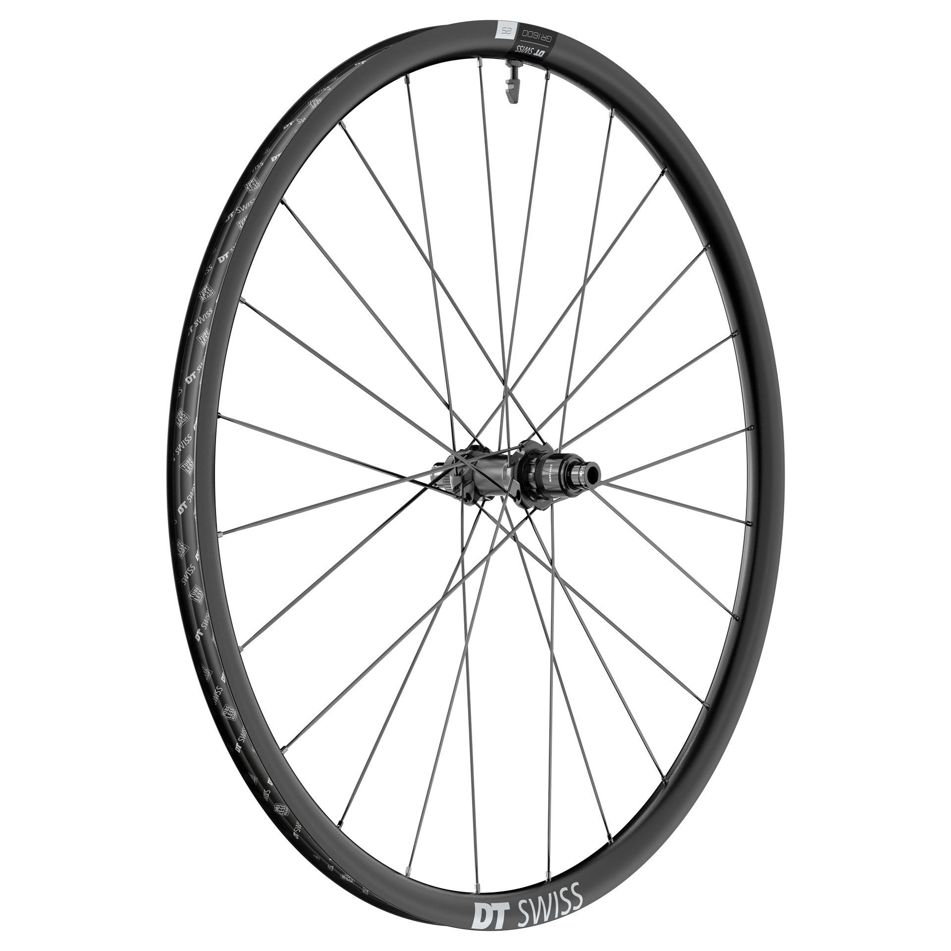 【DT SWISS】 GR1600 spline TERAVAIL 650B GR 1600 SPLINE® | DT Swiss
