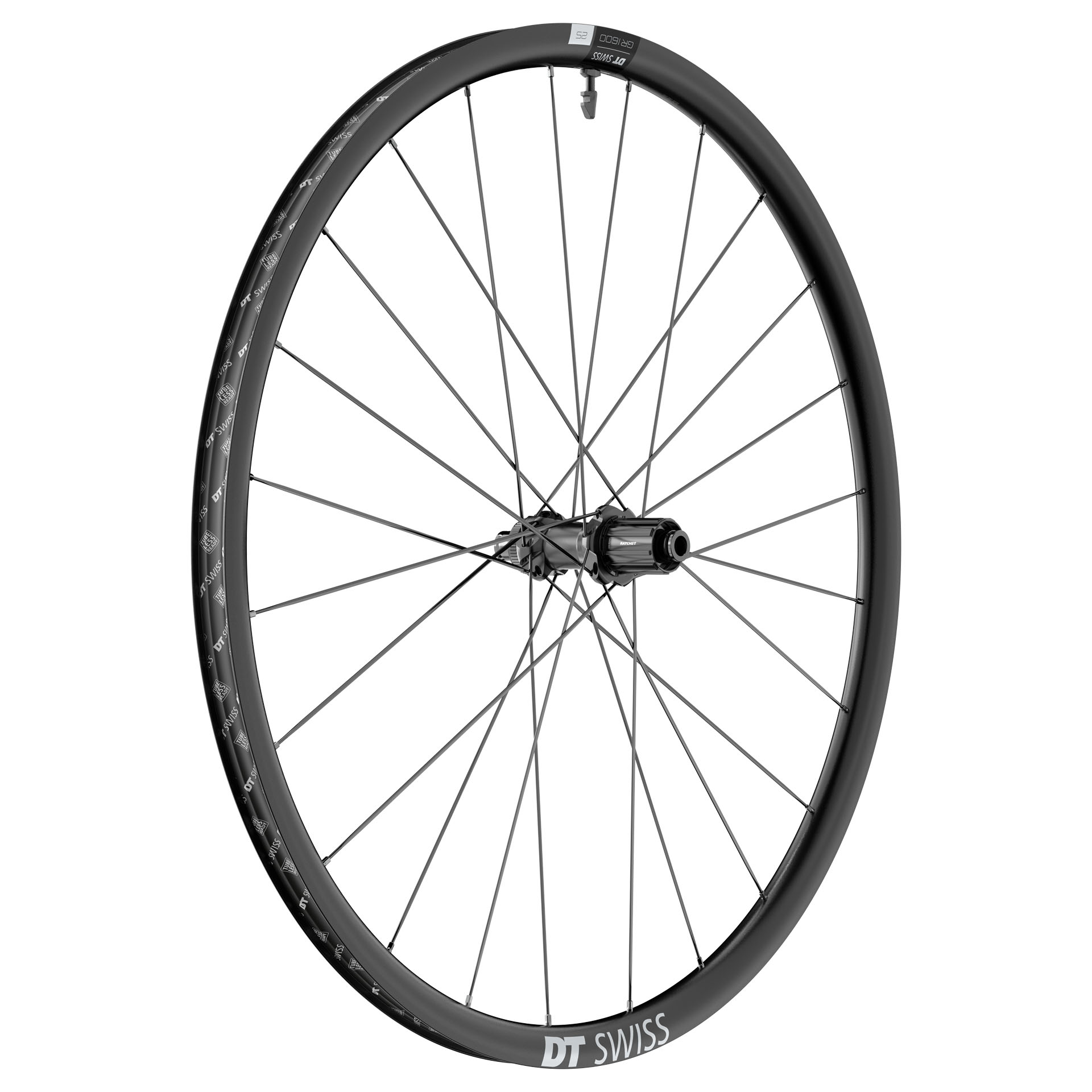 GR 1600 SPLINE - Alloy Gravel Wheels | DT Swiss