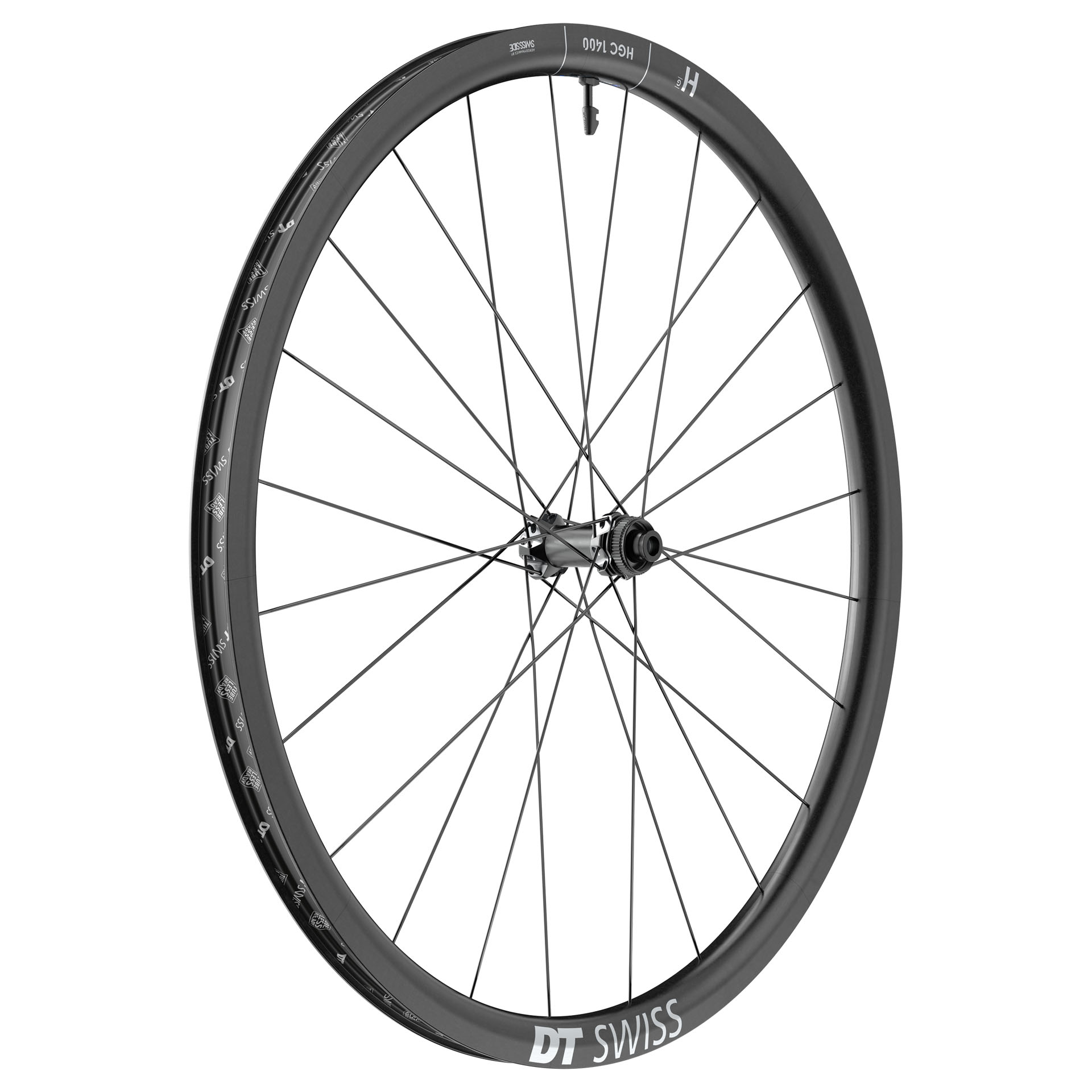 HGC 1400 SPLINE - Electric Gravel Bike Wheels | DT Swiss