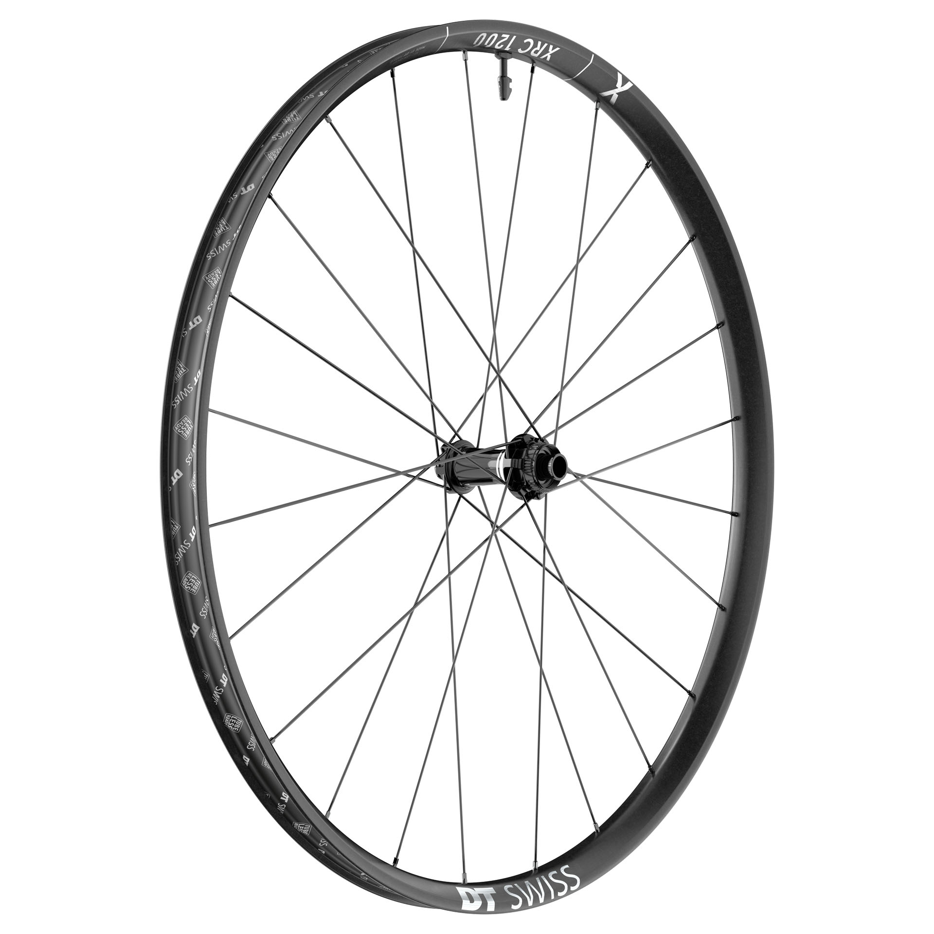 XRC 1200 SPLINE The ultimate light carbon Cross Country wheelset. DT Swiss