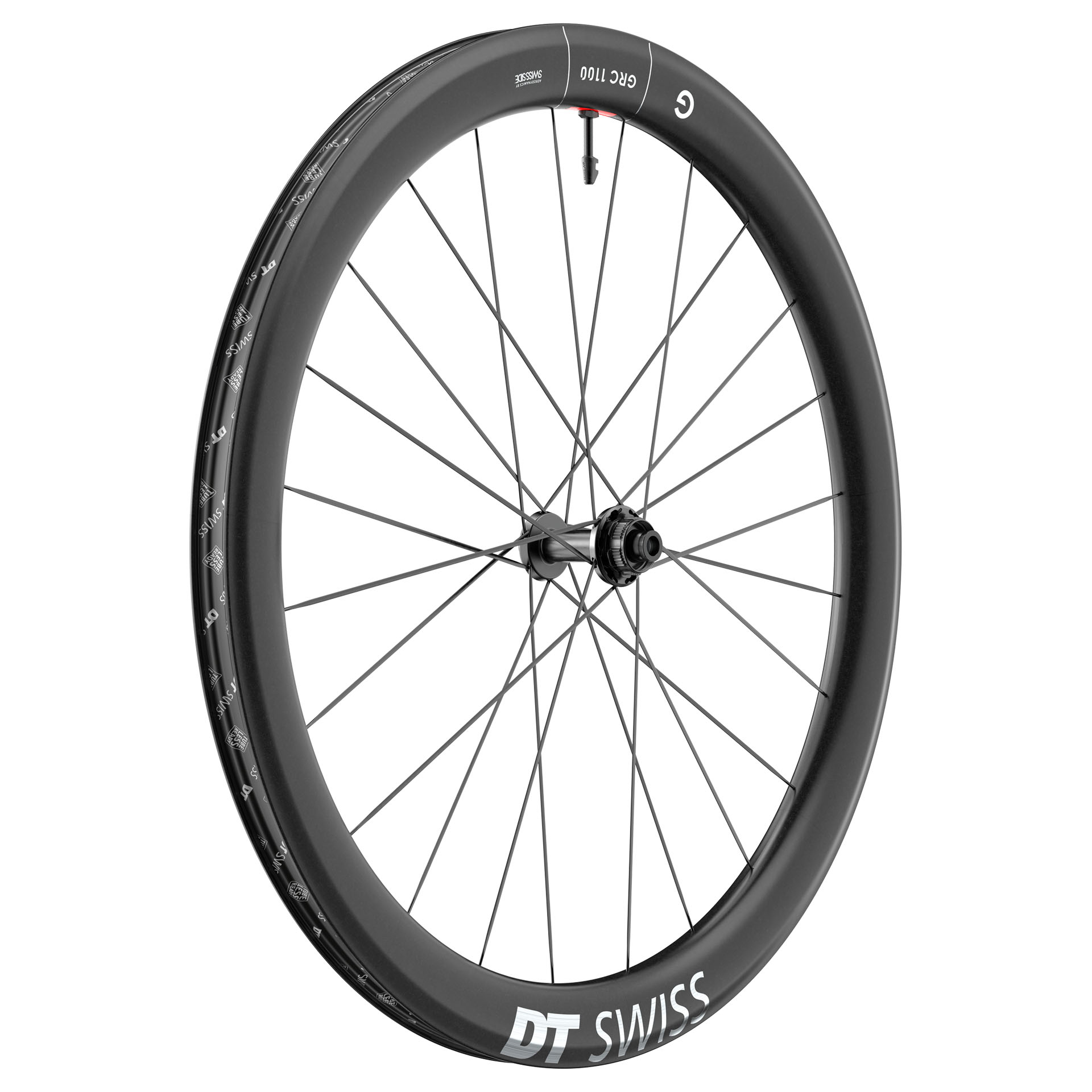 日本未入荷 1100 GRC DICUT Swiss DT | 究極のオフロードホイール - パーツ