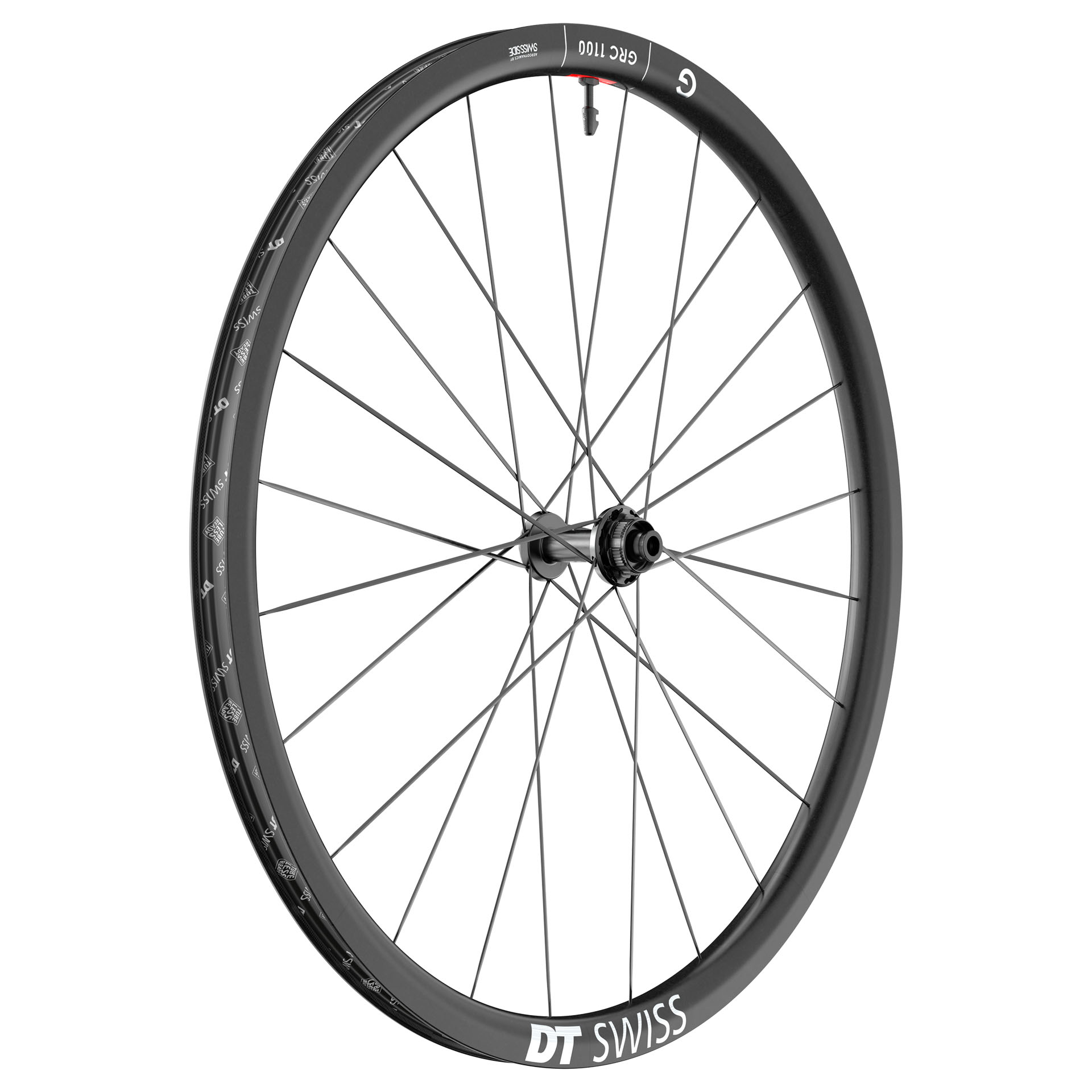 GRC 1100 DICUT - 究極のオフロードホイール | DT Swiss