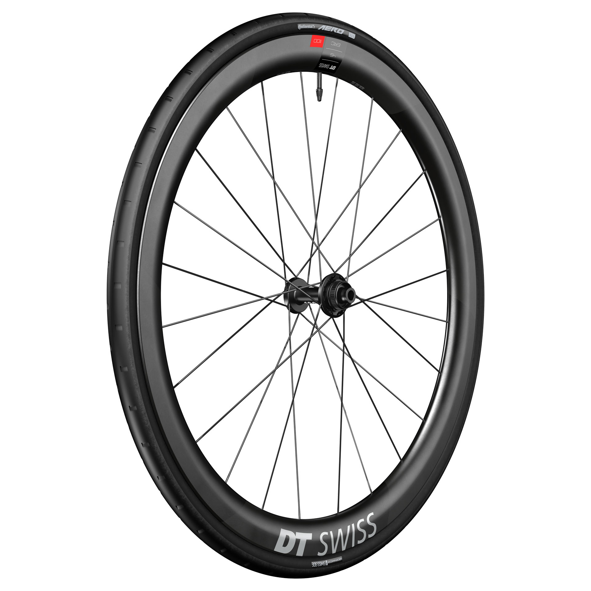 ERC 1100 DICUT - Fast Gran Fondo Wheels | DT Swiss