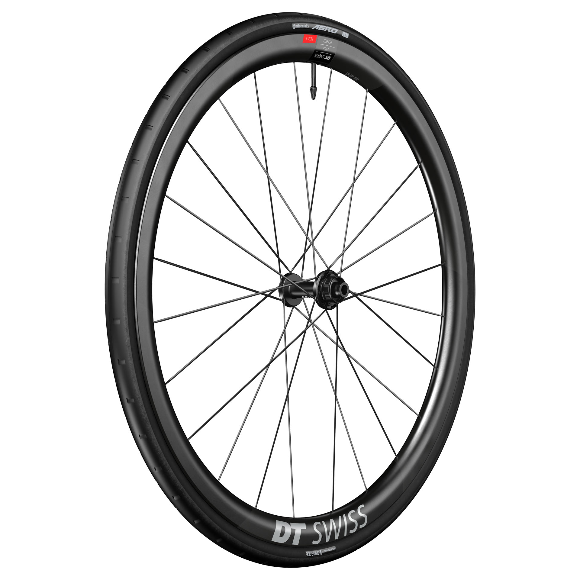 ERC 1100 DICUT - Fast Gran Fondo Wheels | DT Swiss