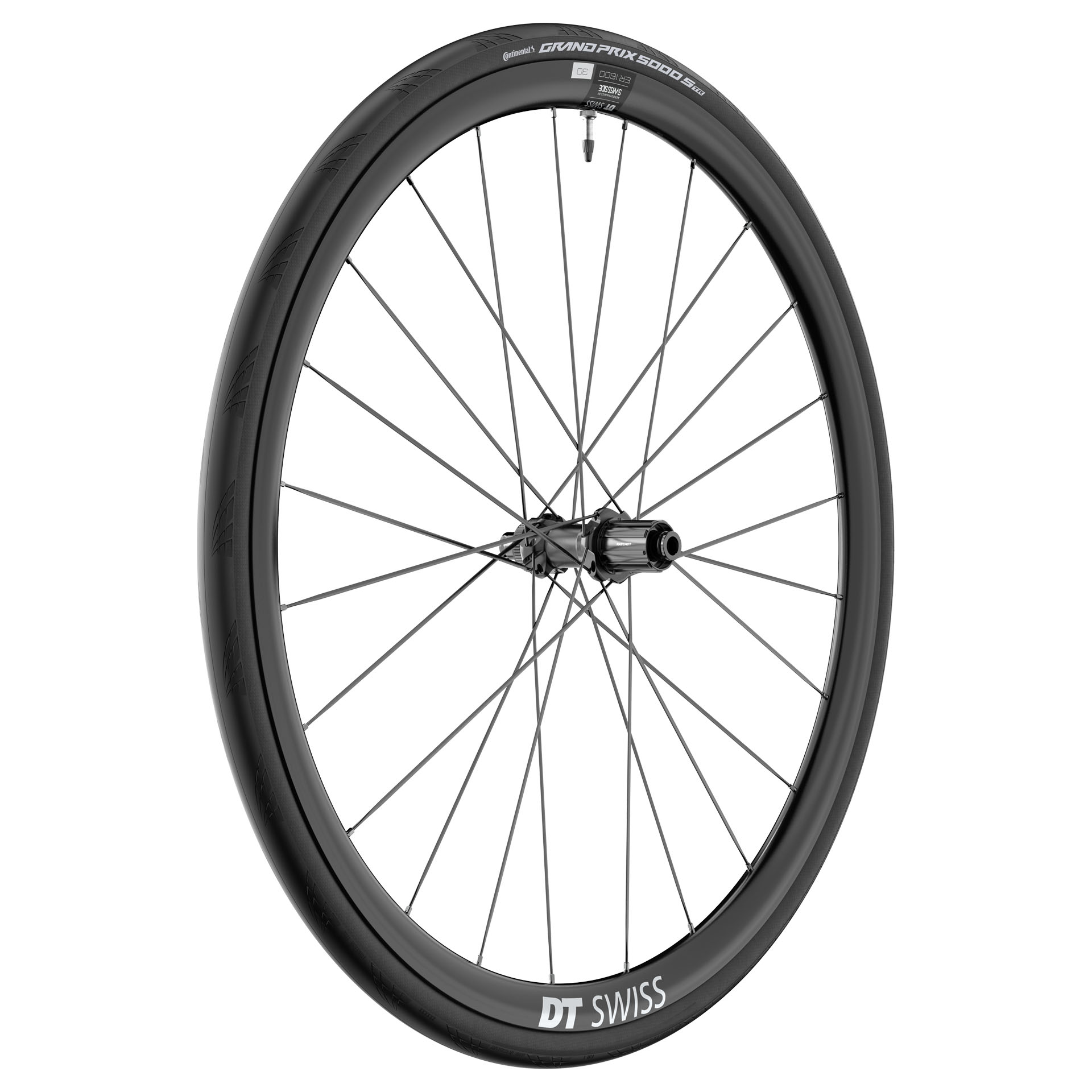 DT SWISS ( ディーティースイス ) ロードバイク用リムホイール